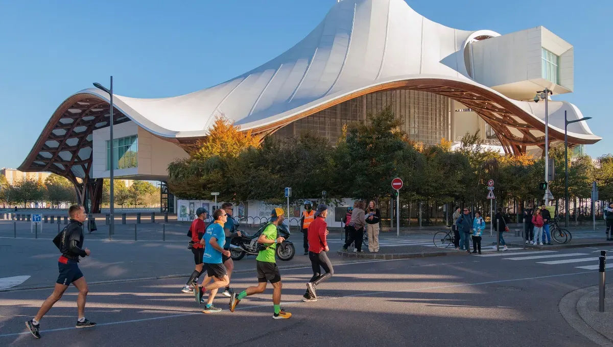 Euromarathon de Metz