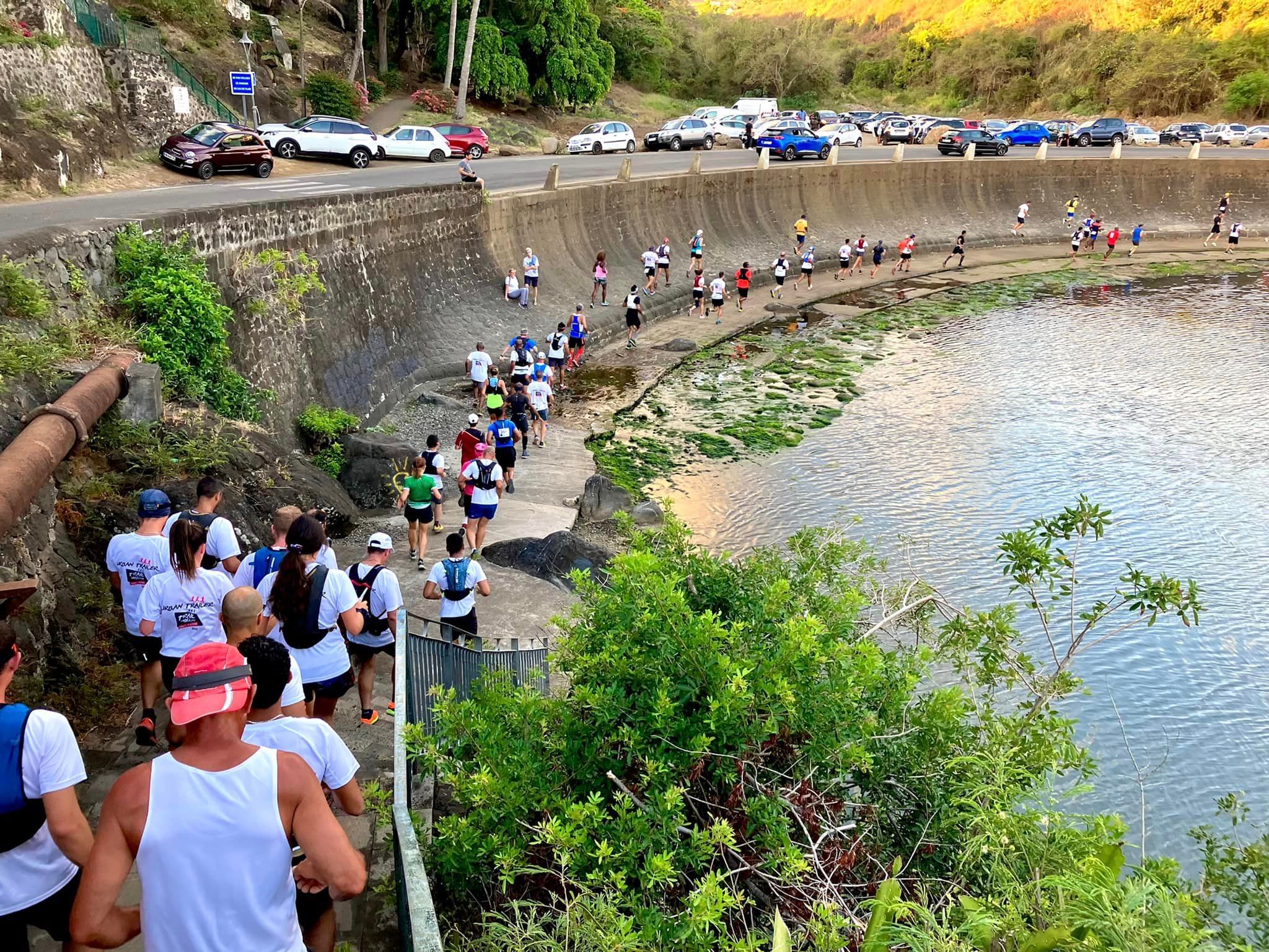 Trail Urbain de Saint-Pierre 