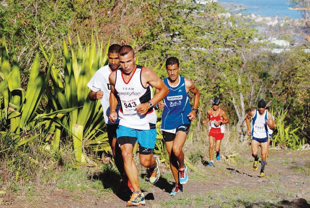 Trail Urbain de Saint-Pierre 