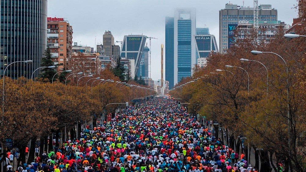 La Carrera de las Empresas