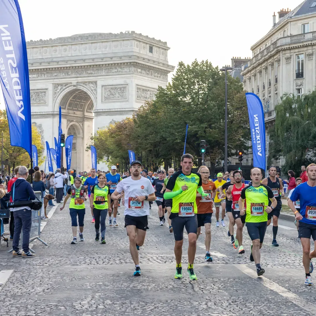 20 km Paris