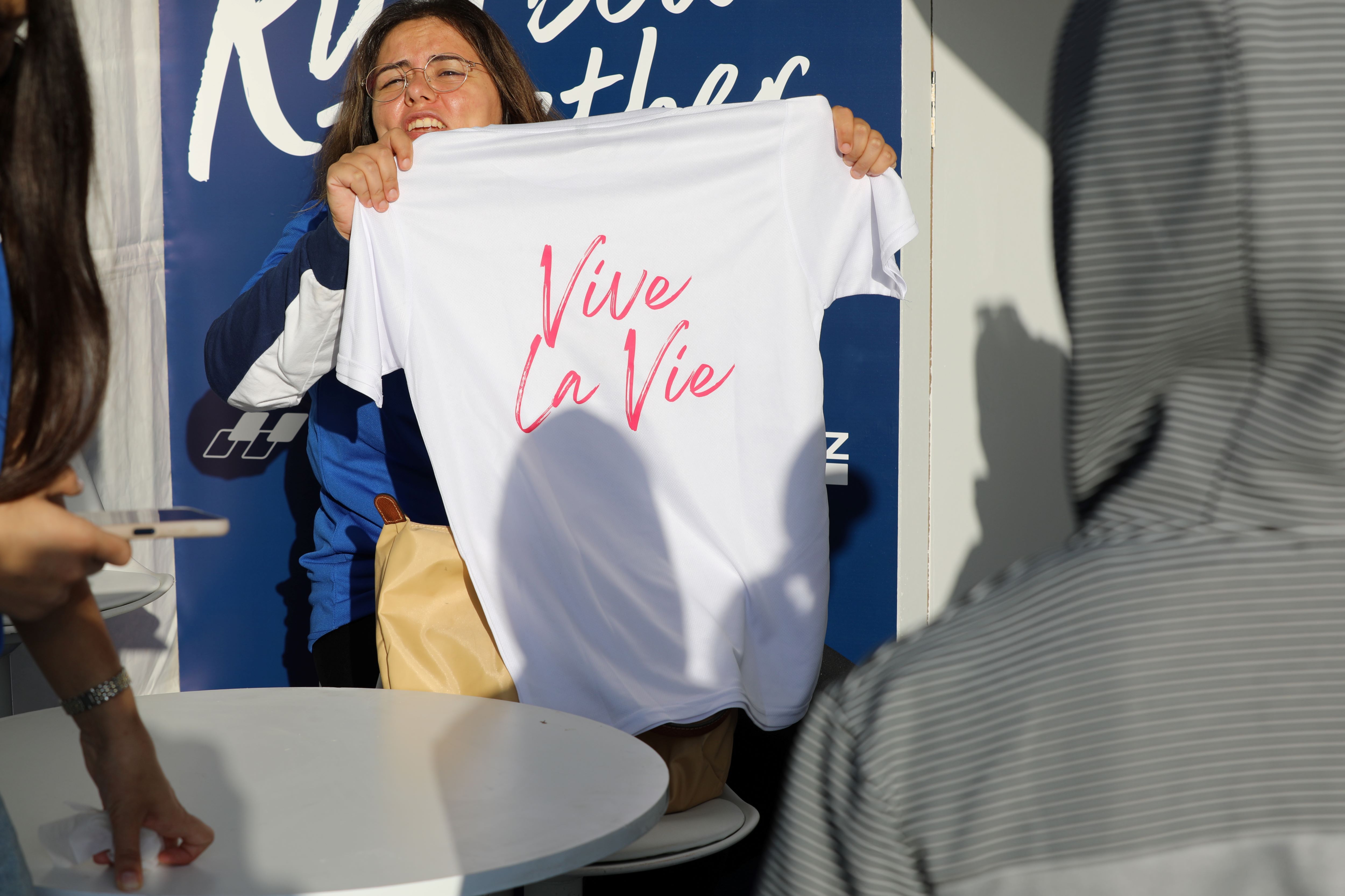 Le Ruban en marche Casablanca 2024