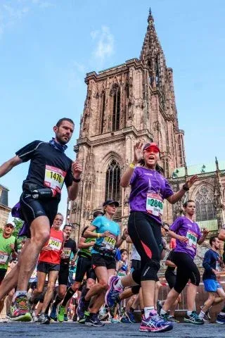 Courses de Strasbourg Eurométropole