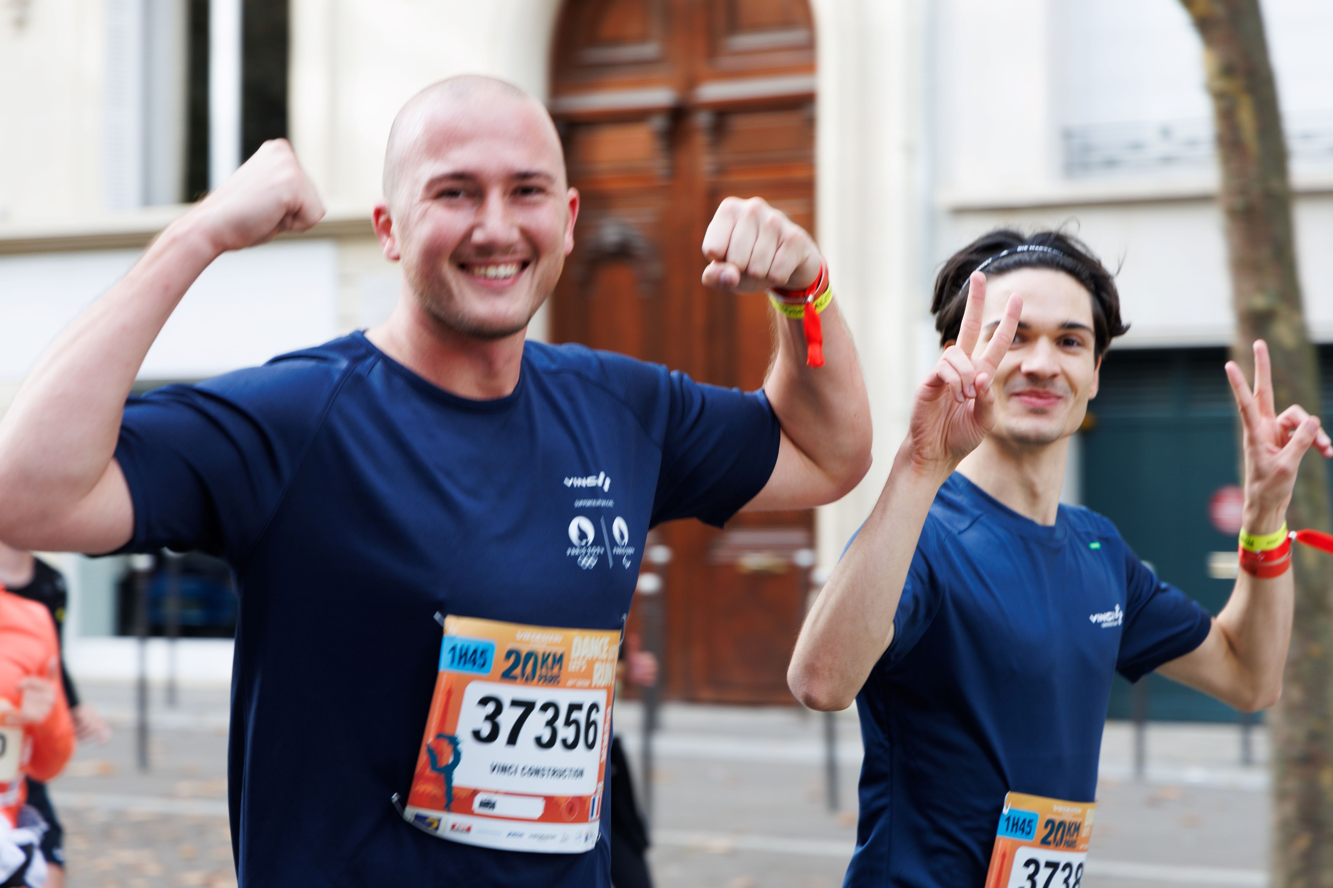 20 km Paris