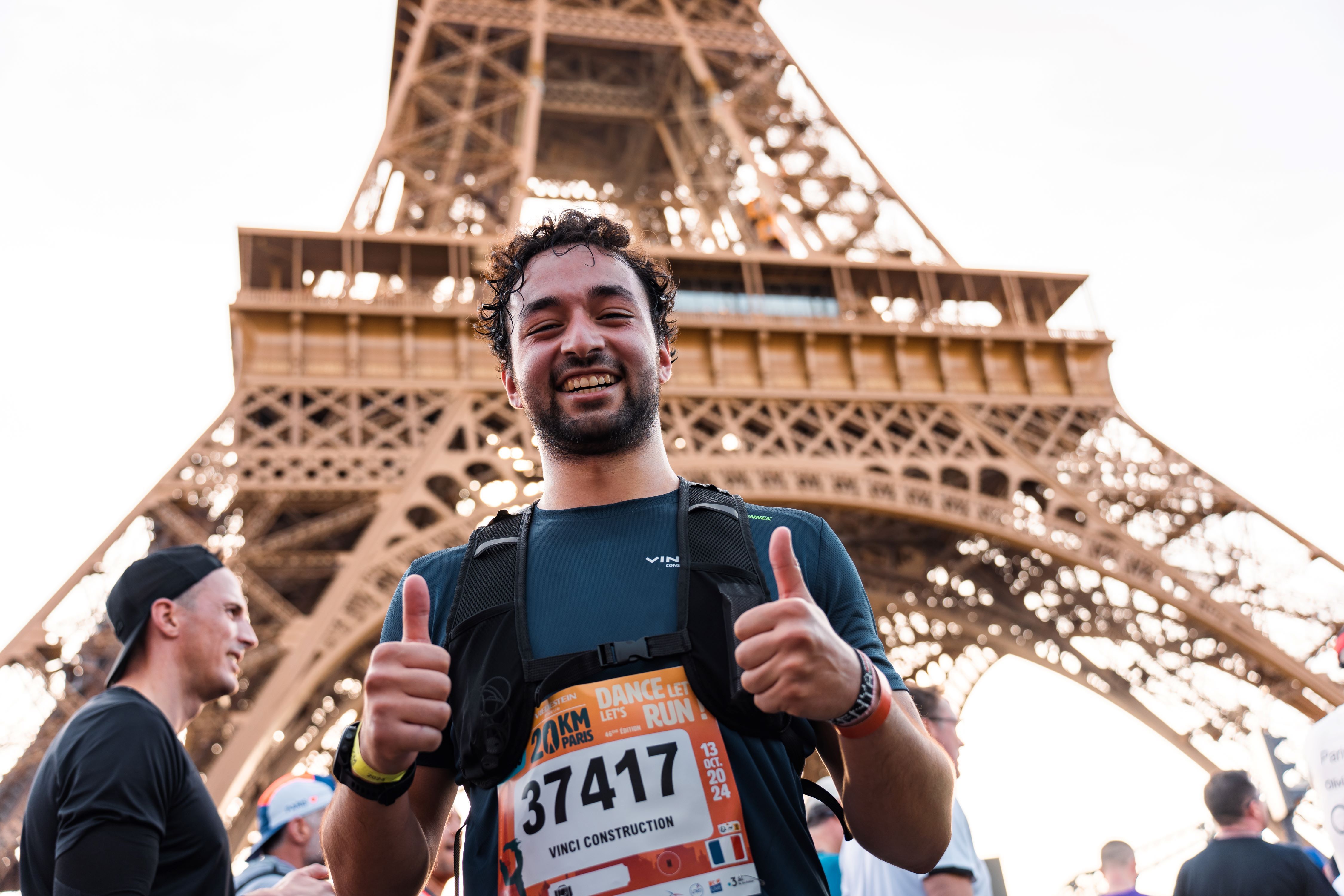 20 km Paris