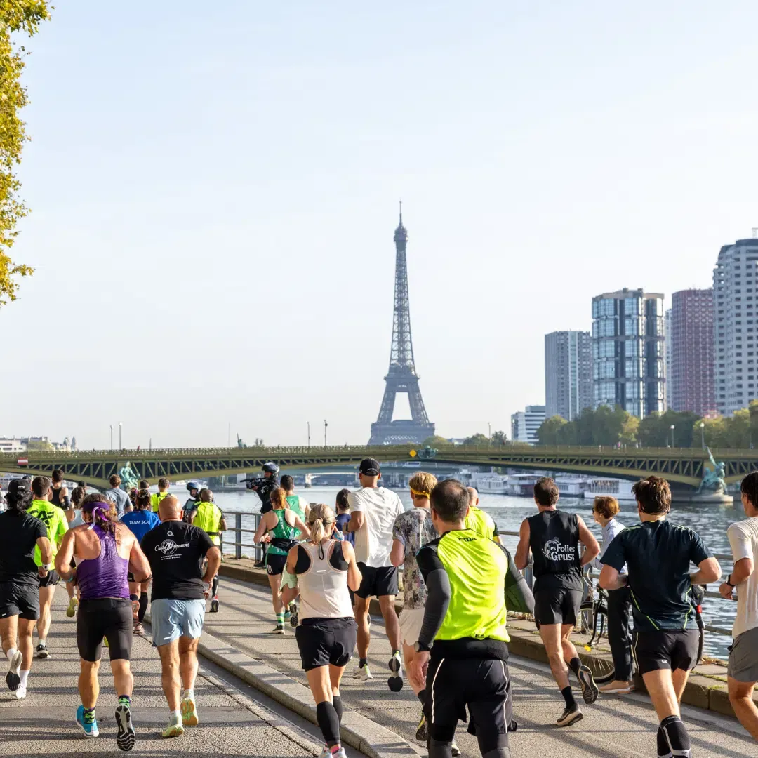 20 km Paris