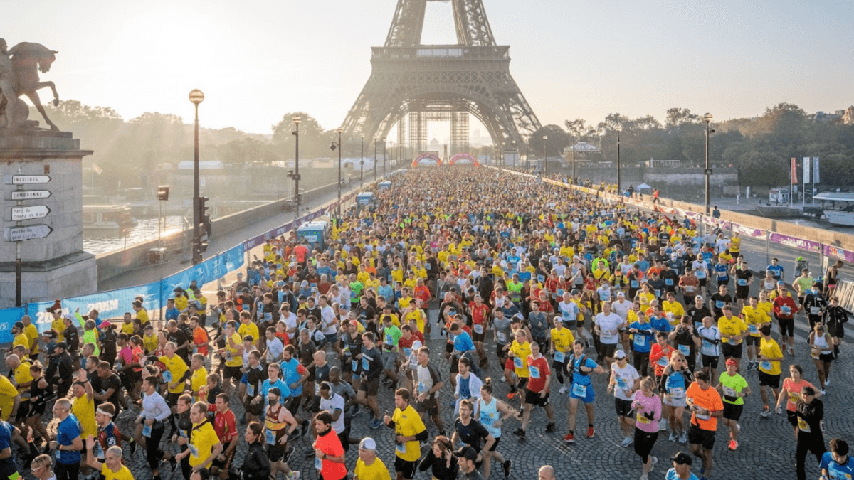 20 km Paris