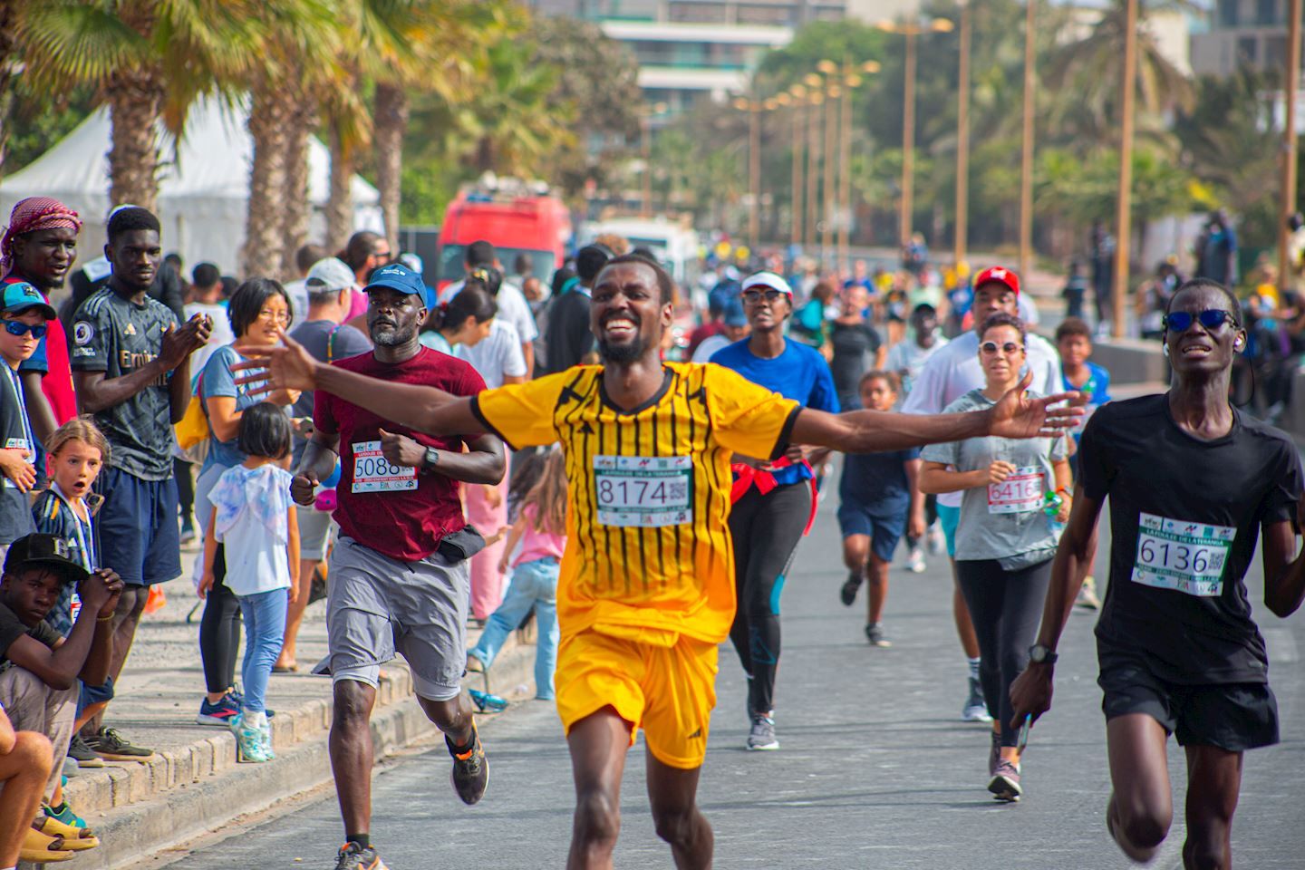 10km de Dakar