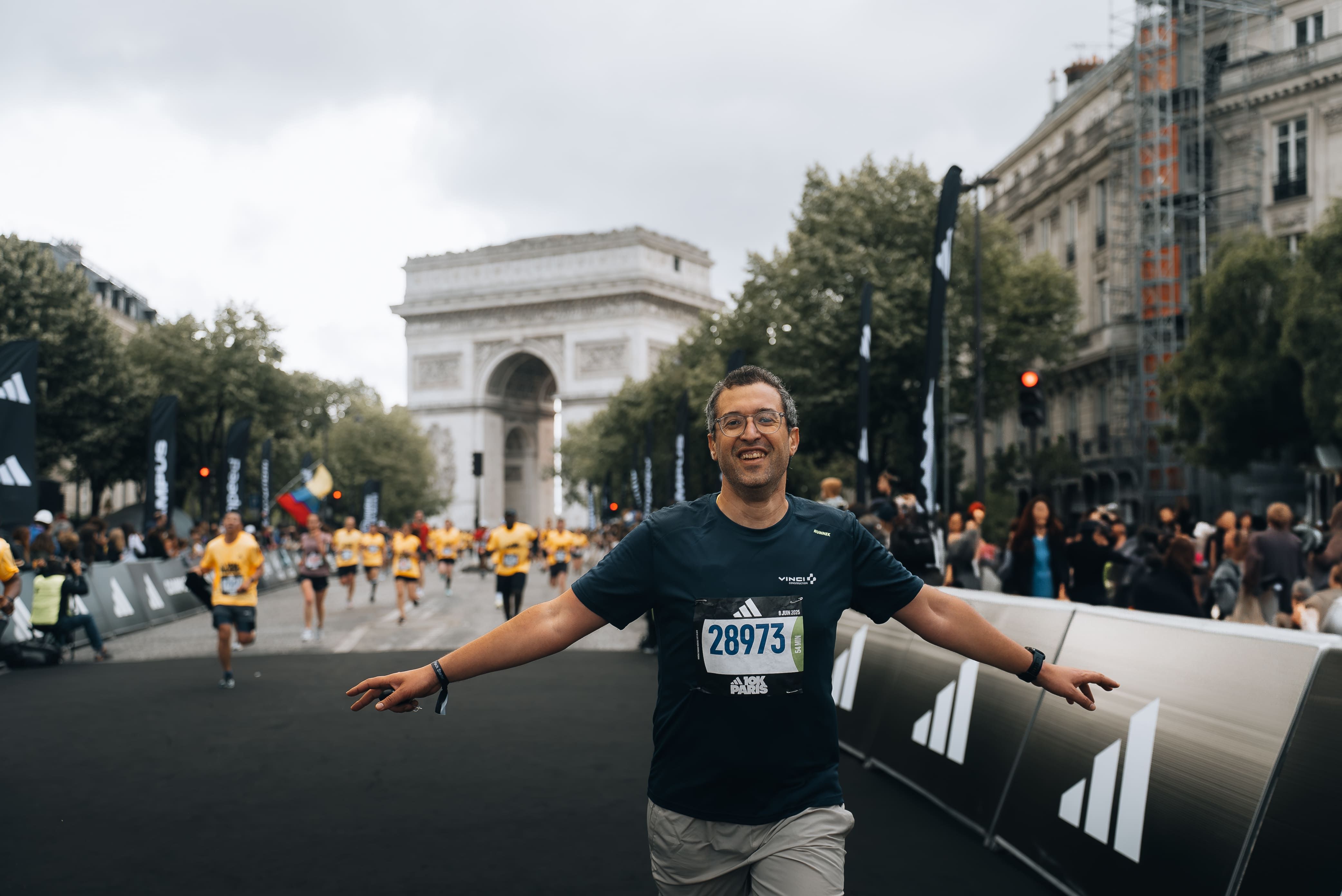 adidas 10K Paris 2025