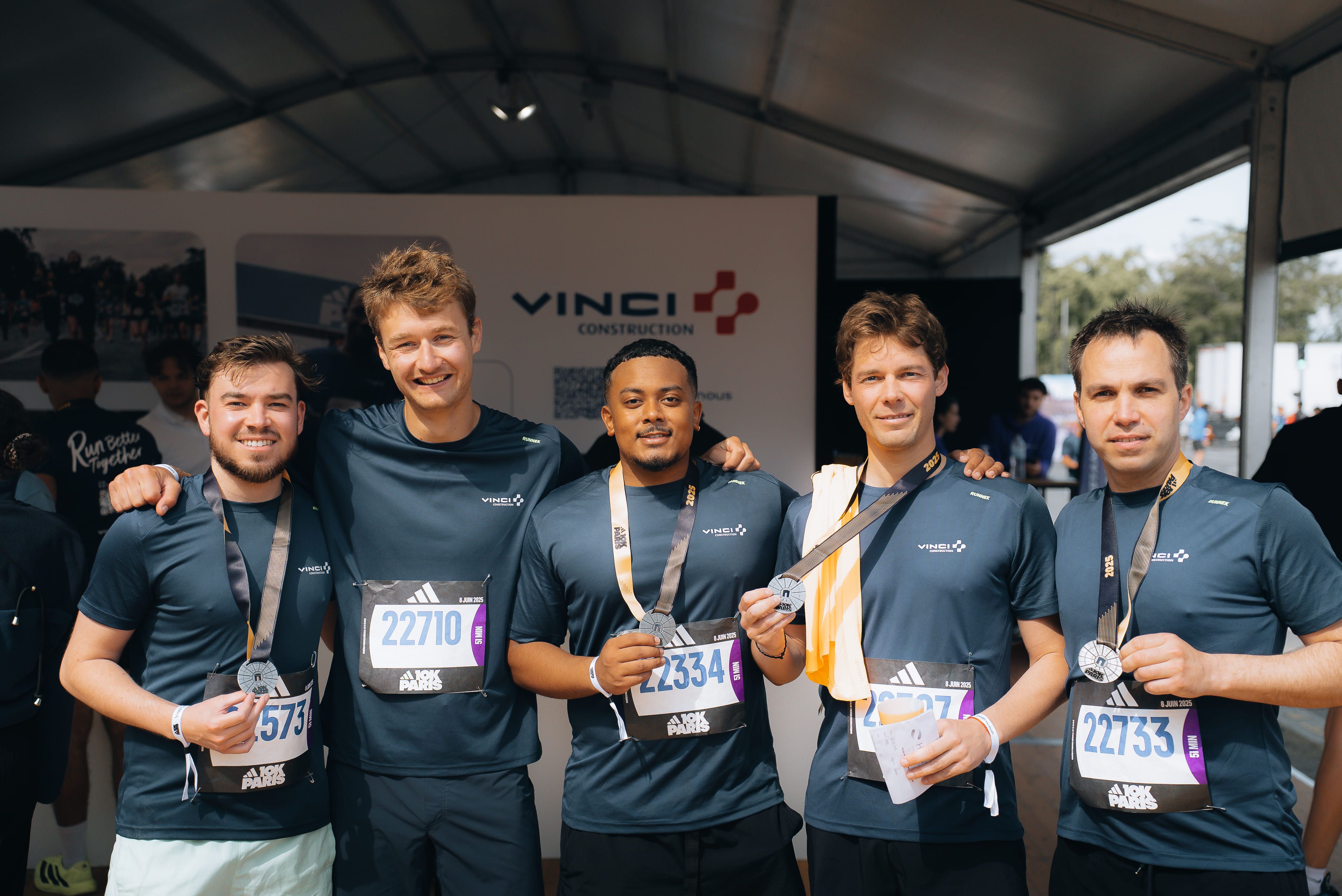 adidas 10K Paris 2025