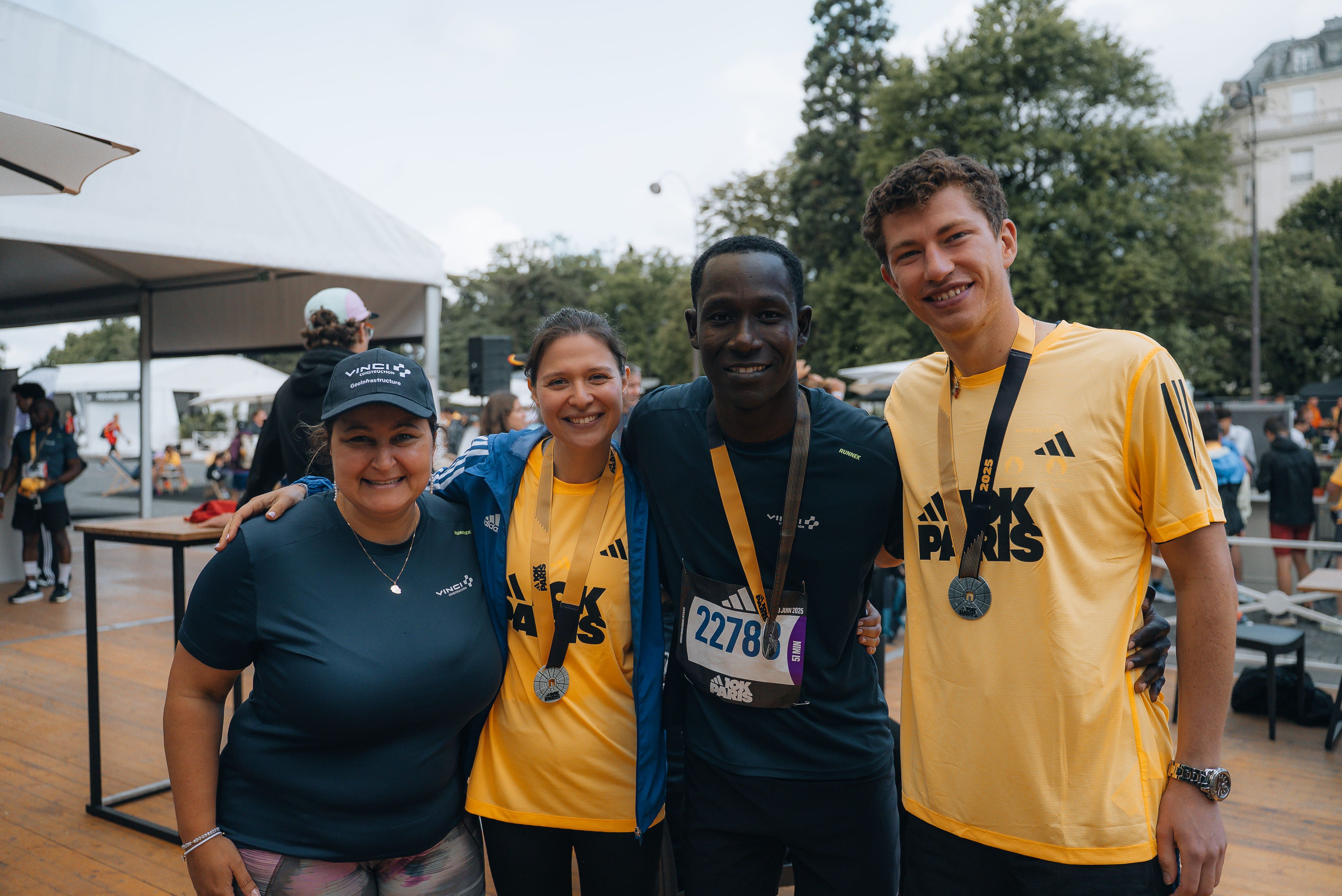 adidas 10K Paris 2025