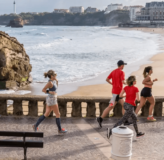 Marathon International de Biarritz 