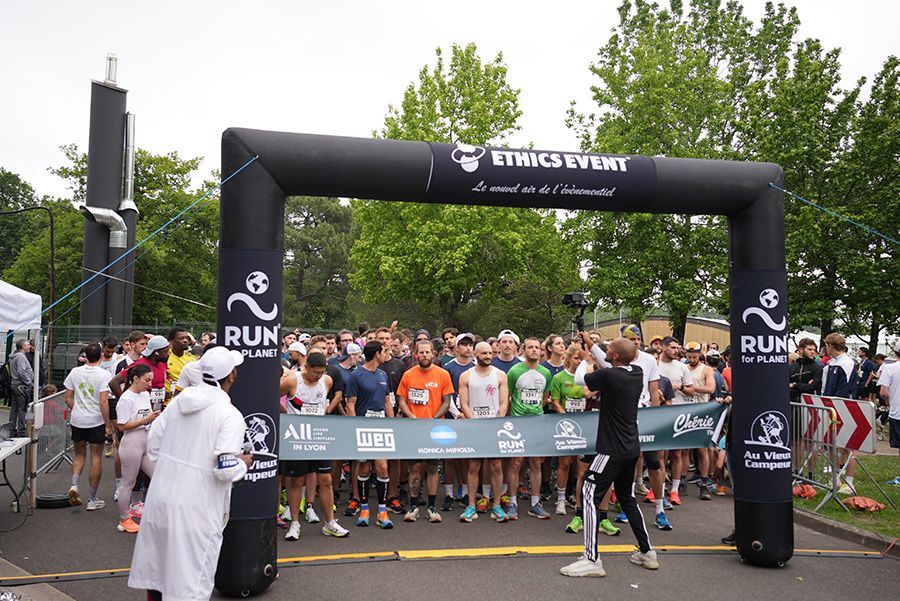 Run For Planet Bordeaux