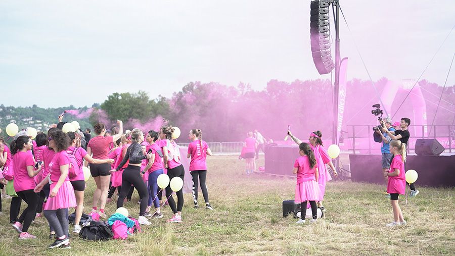 Courir pour ELLES