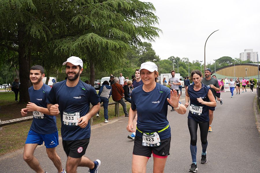 Run For Planet Bordeaux