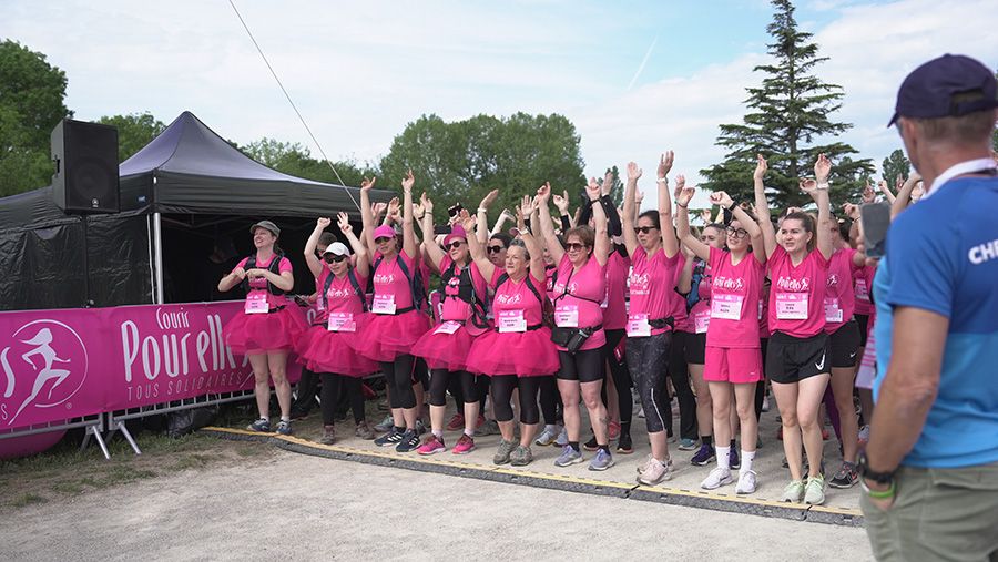 Courir pour ELLES