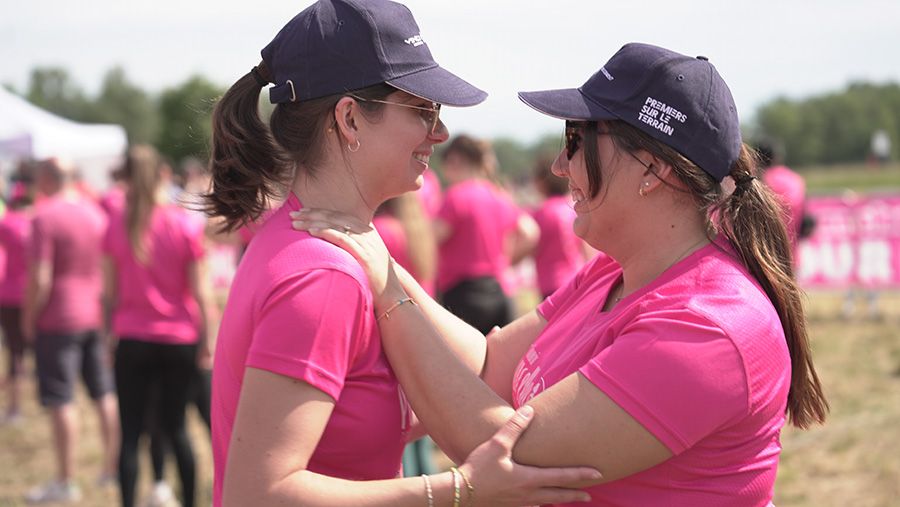 Courir pour ELLES