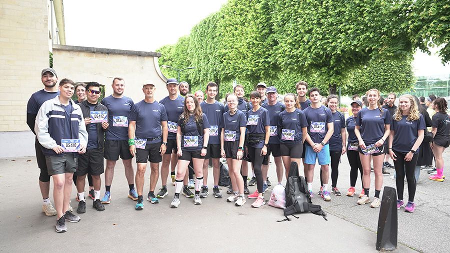 Marathon de la liberté Caën