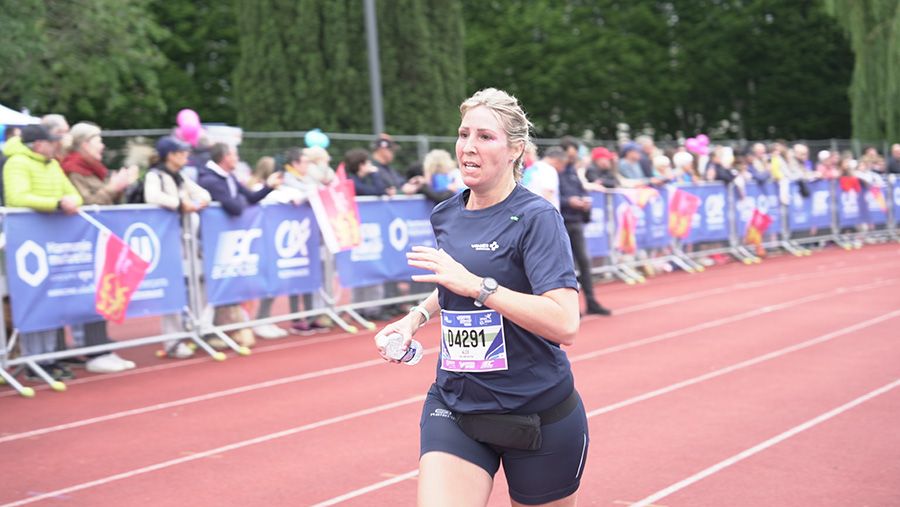 Marathon de la liberté Caën