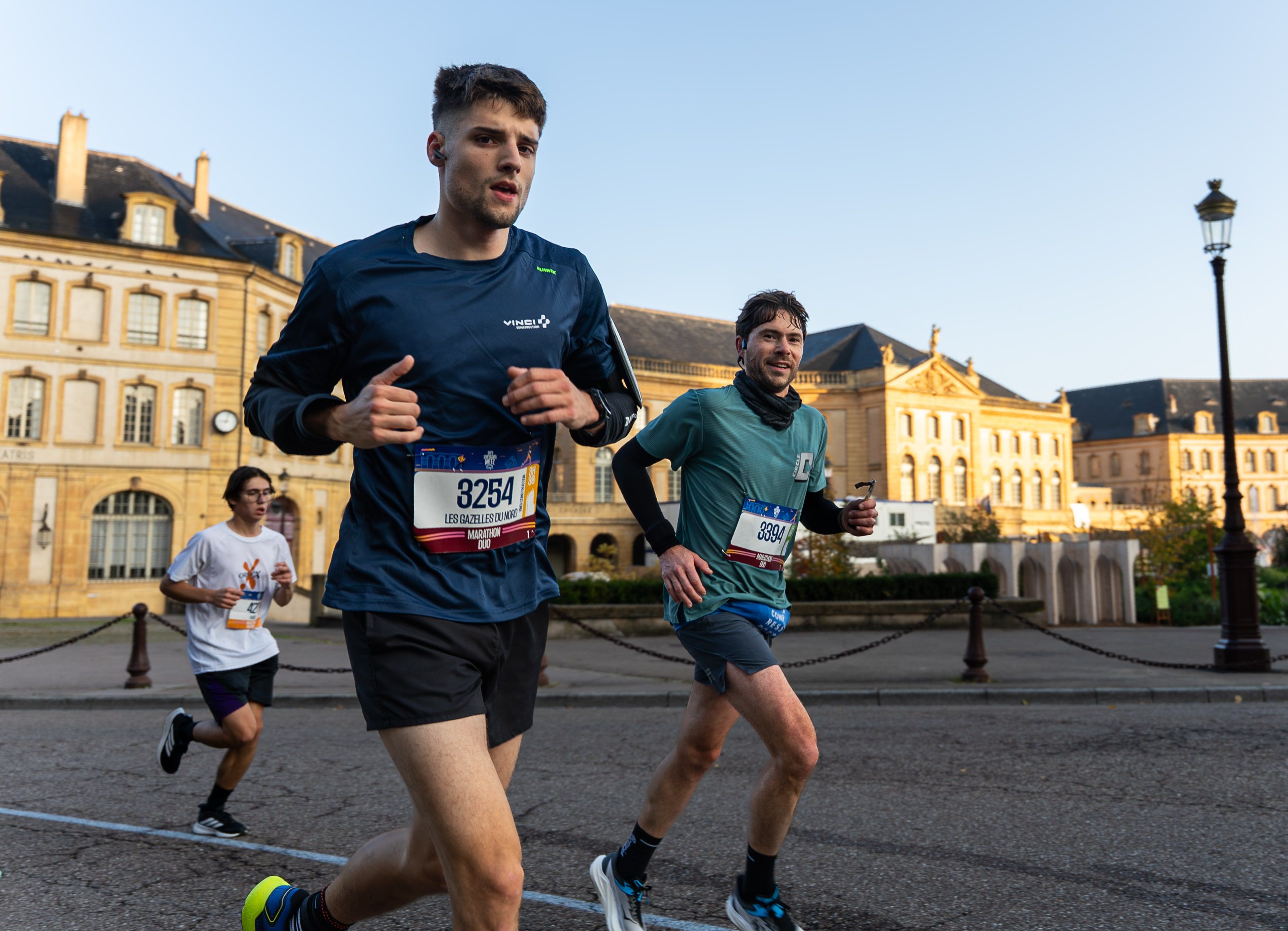Euro Marathon de Metz