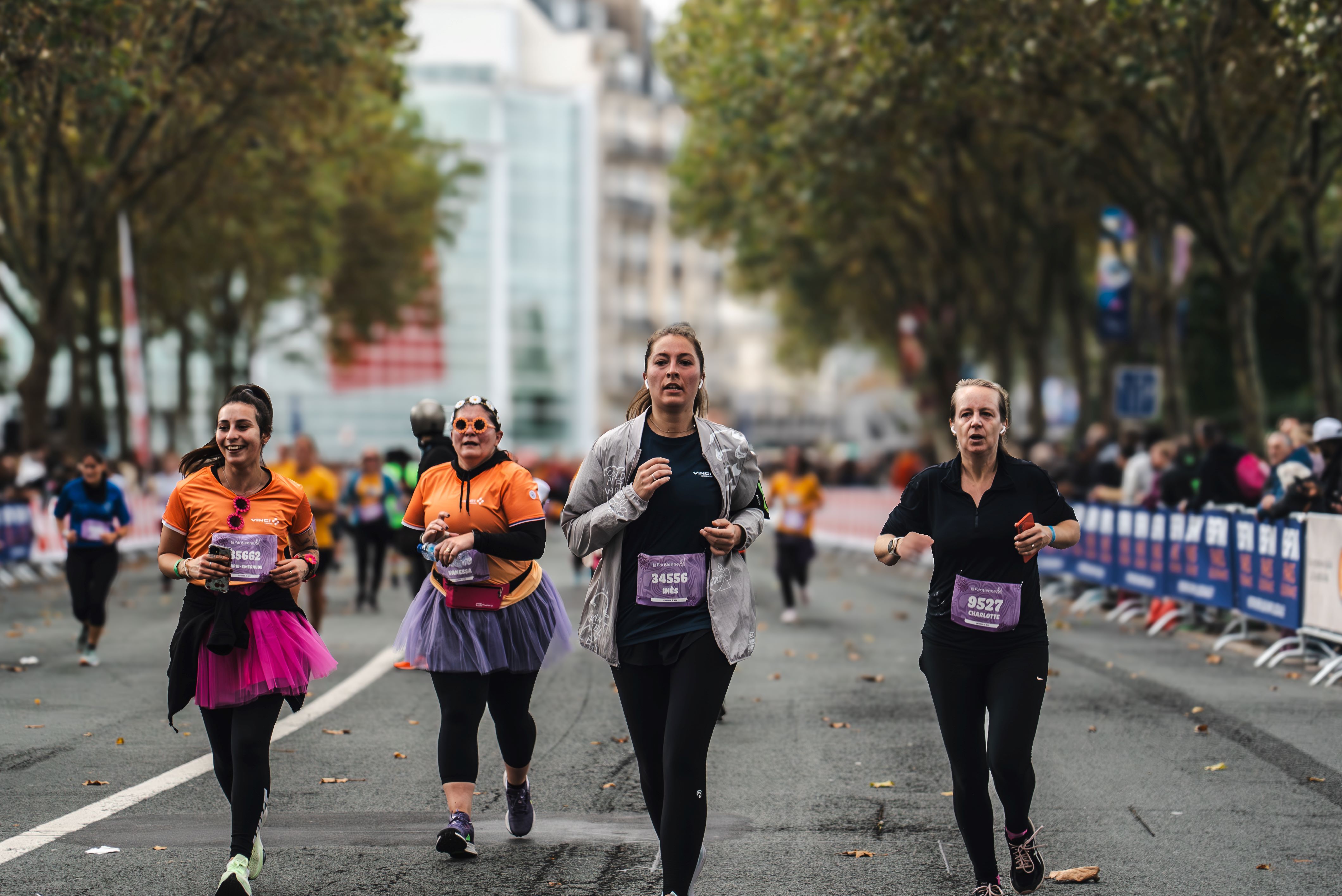 La Parisienne