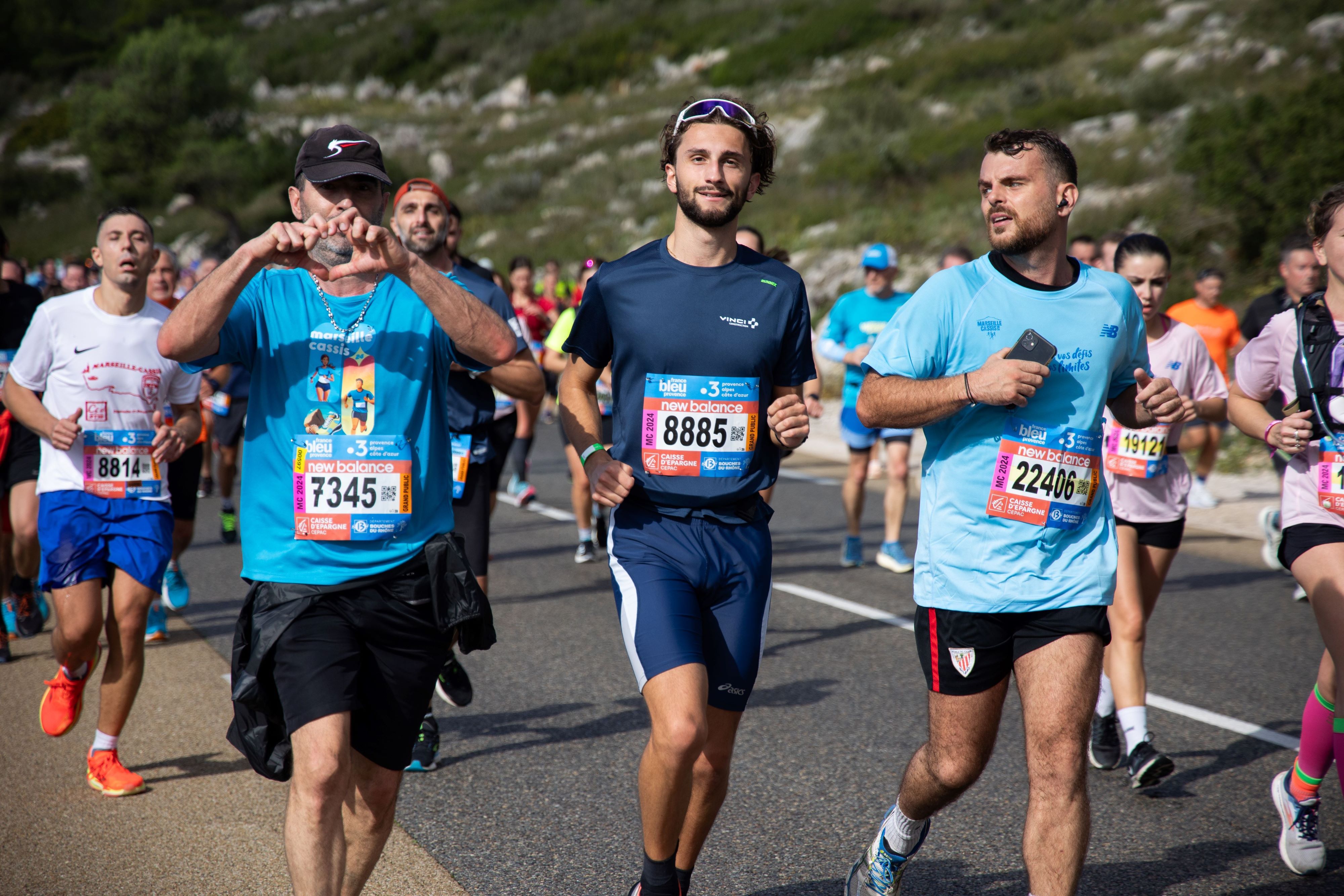 Marseille - Cassis