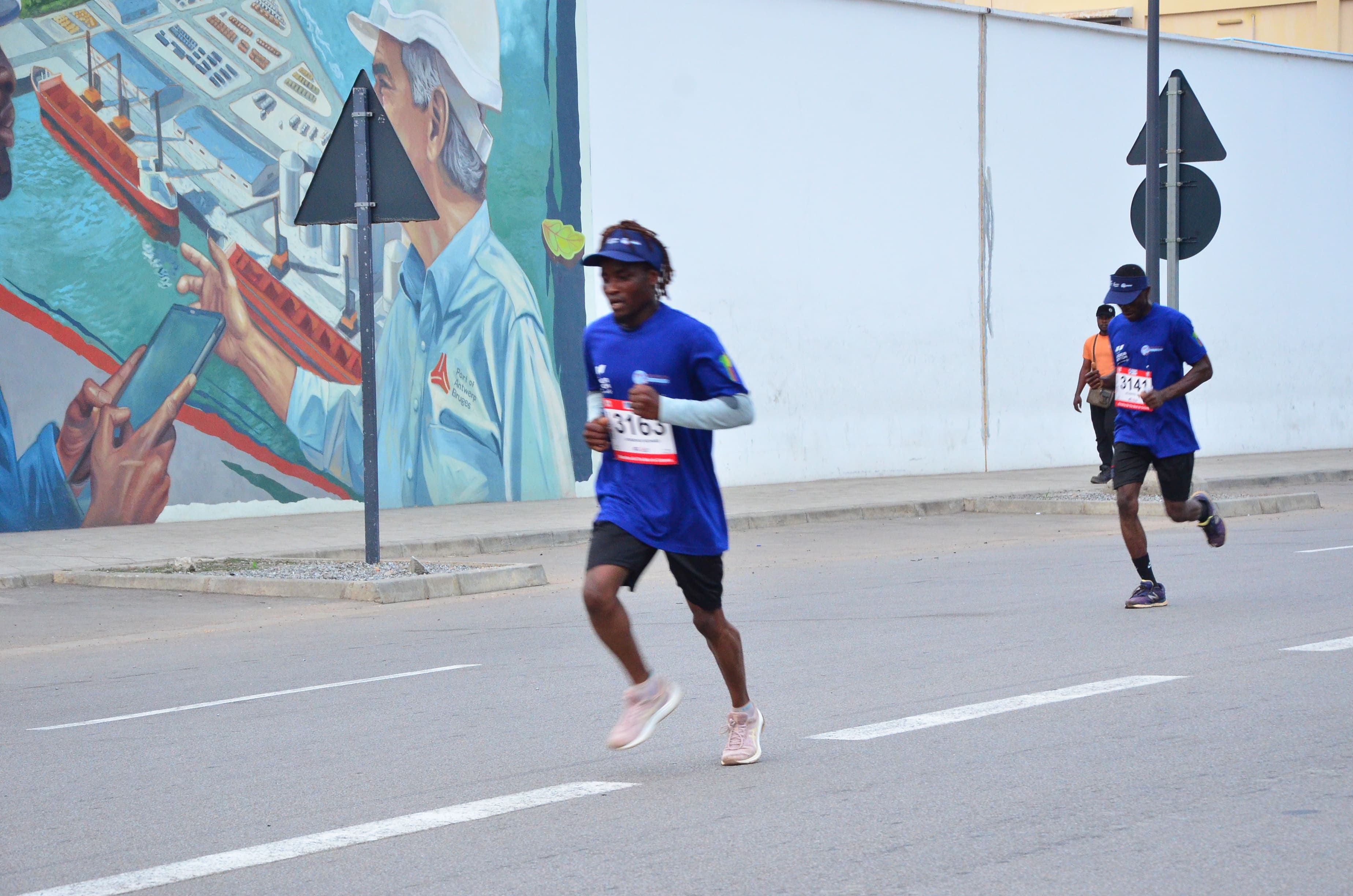Marathon Be The Best de Cotonou 2026