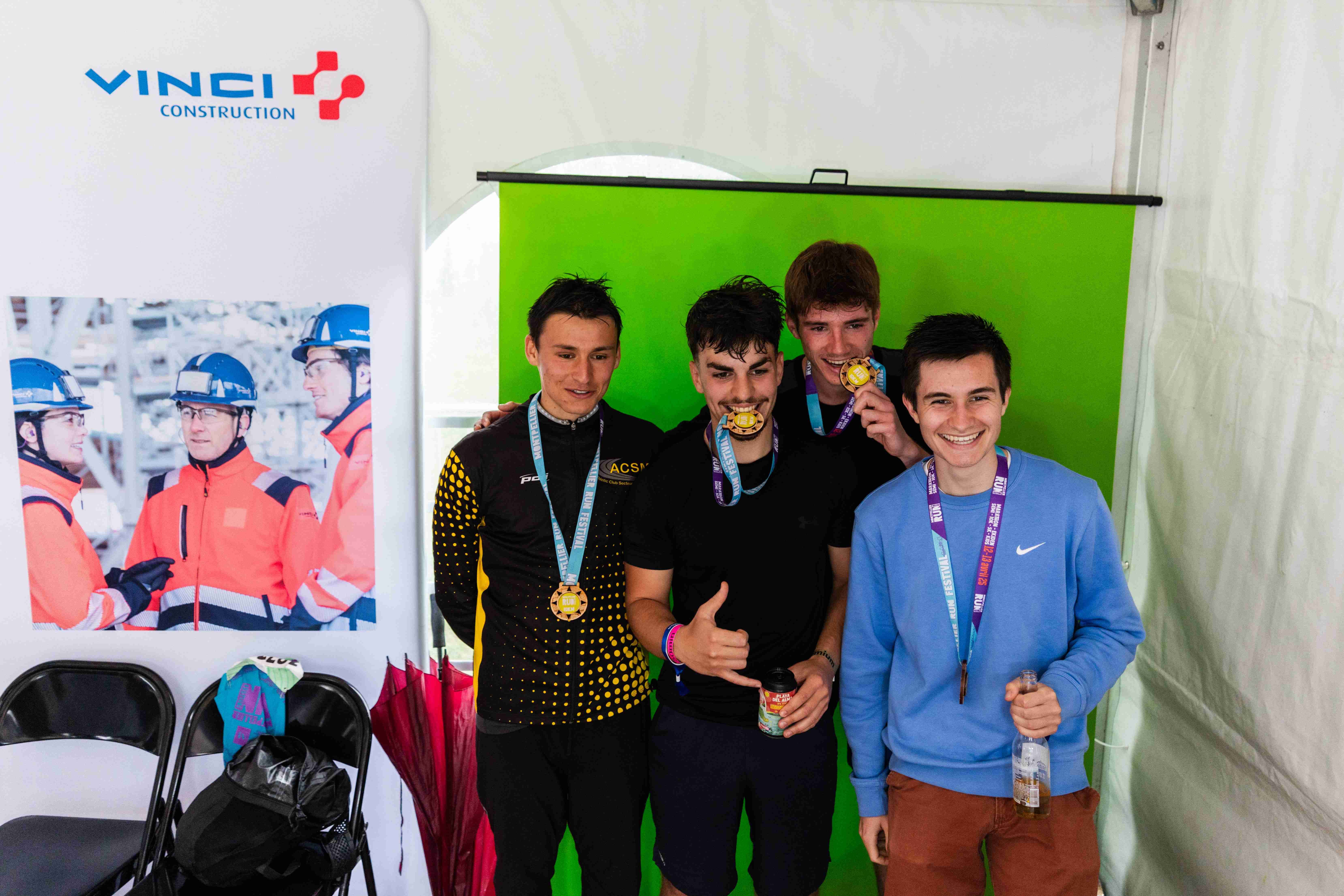 Montpellier Run Festival