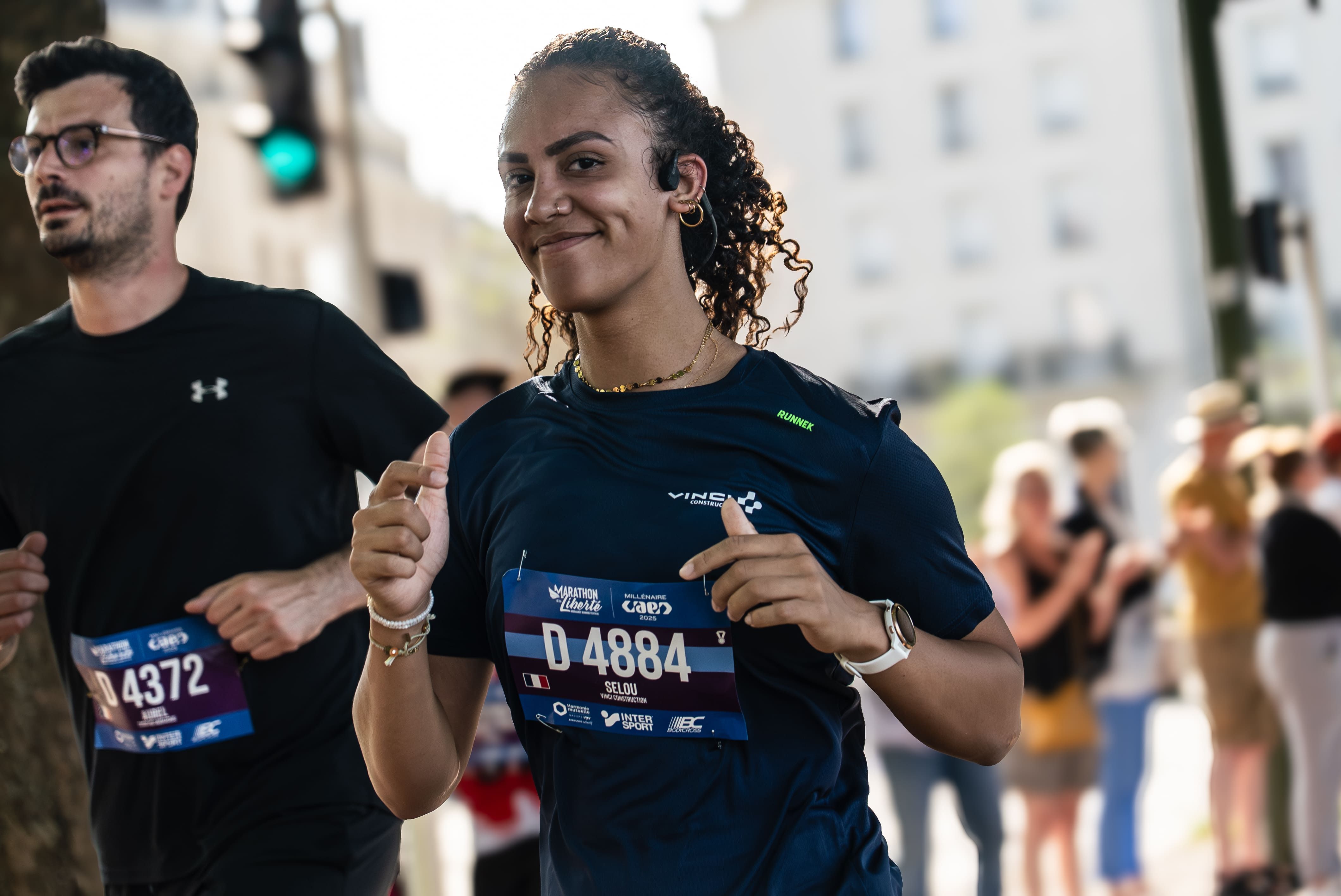 Marathon de la Liberté Caen