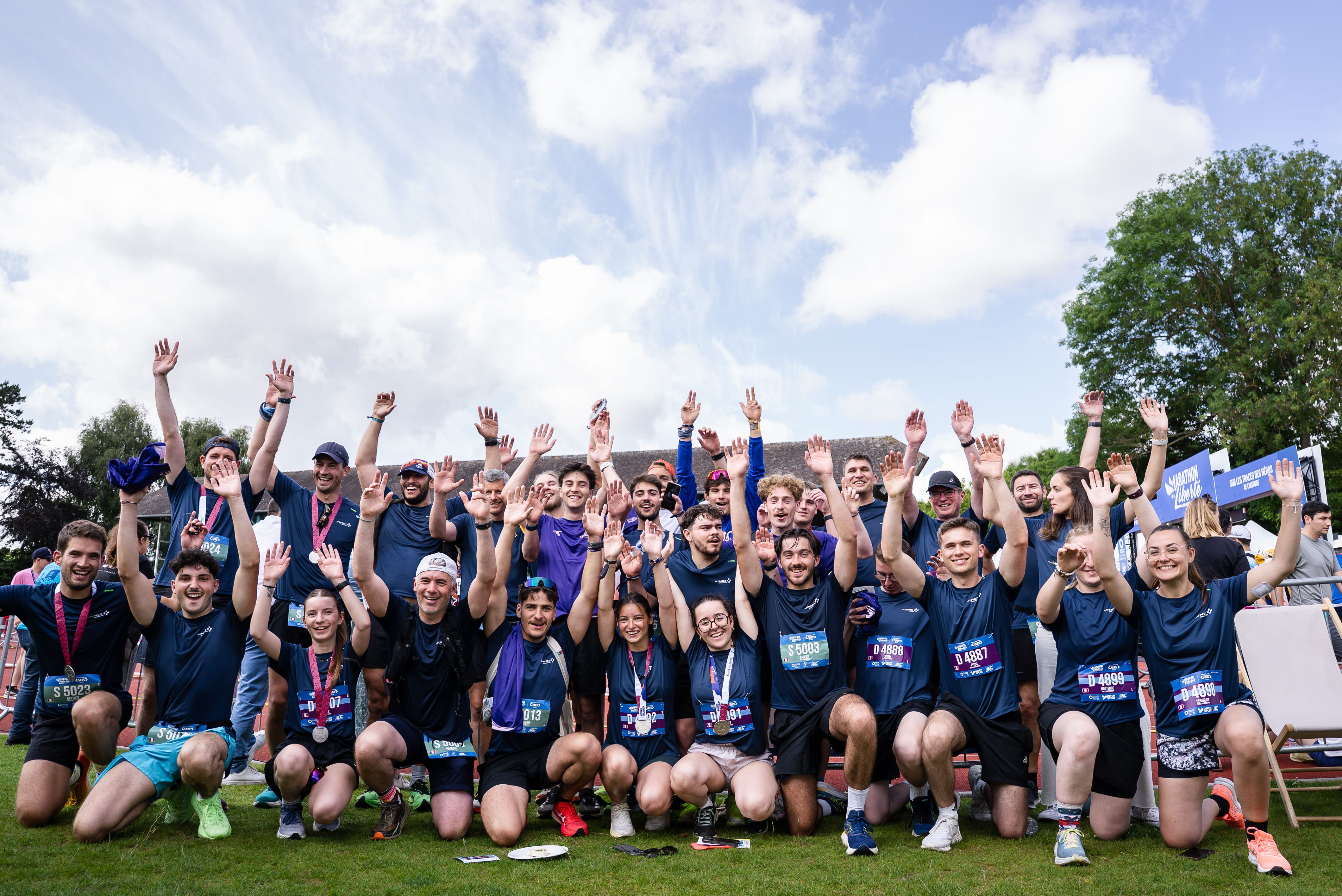 Marathon de la Liberté Caen