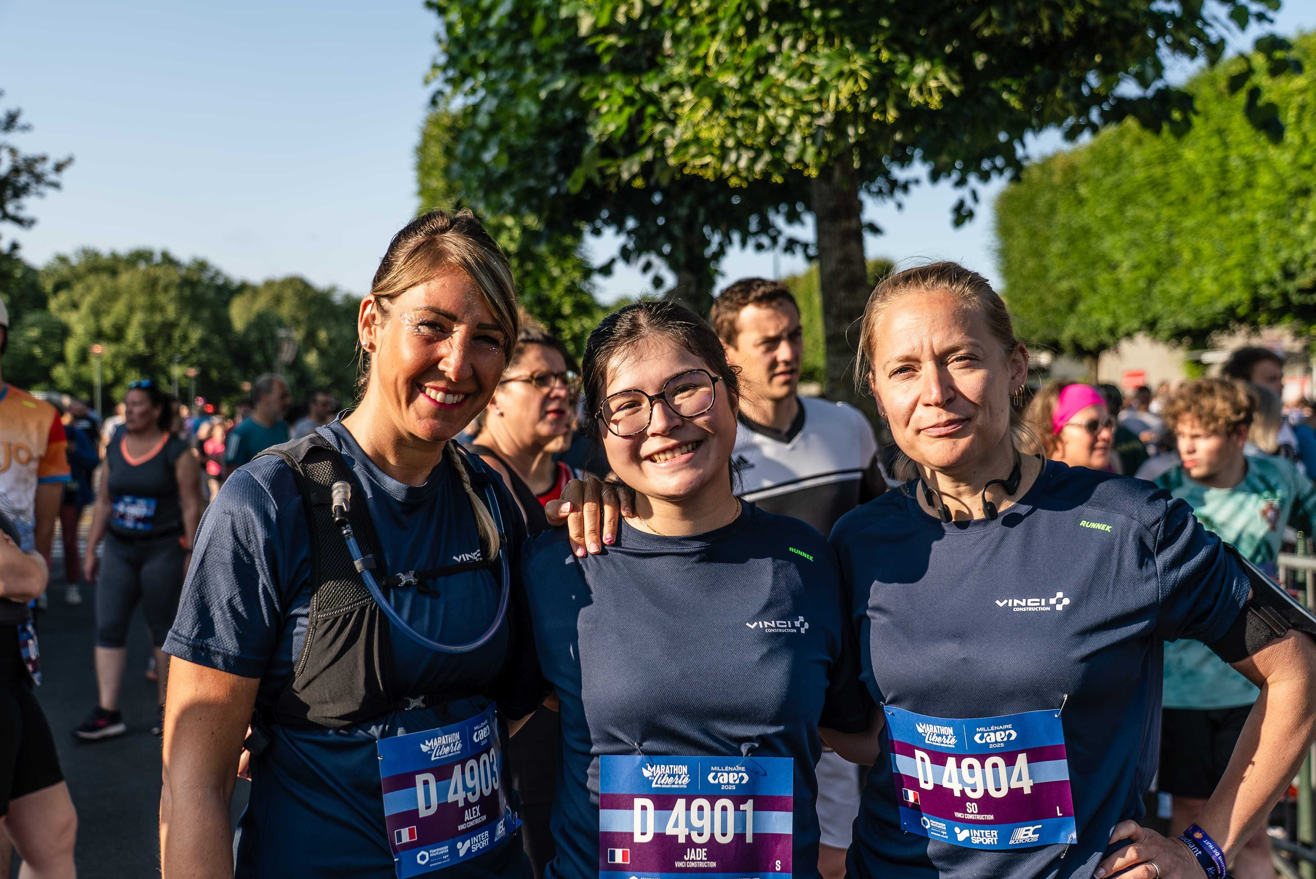 Marathon de la Liberté Caen