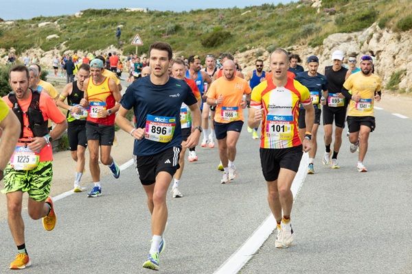 Marseille - Cassis 2025