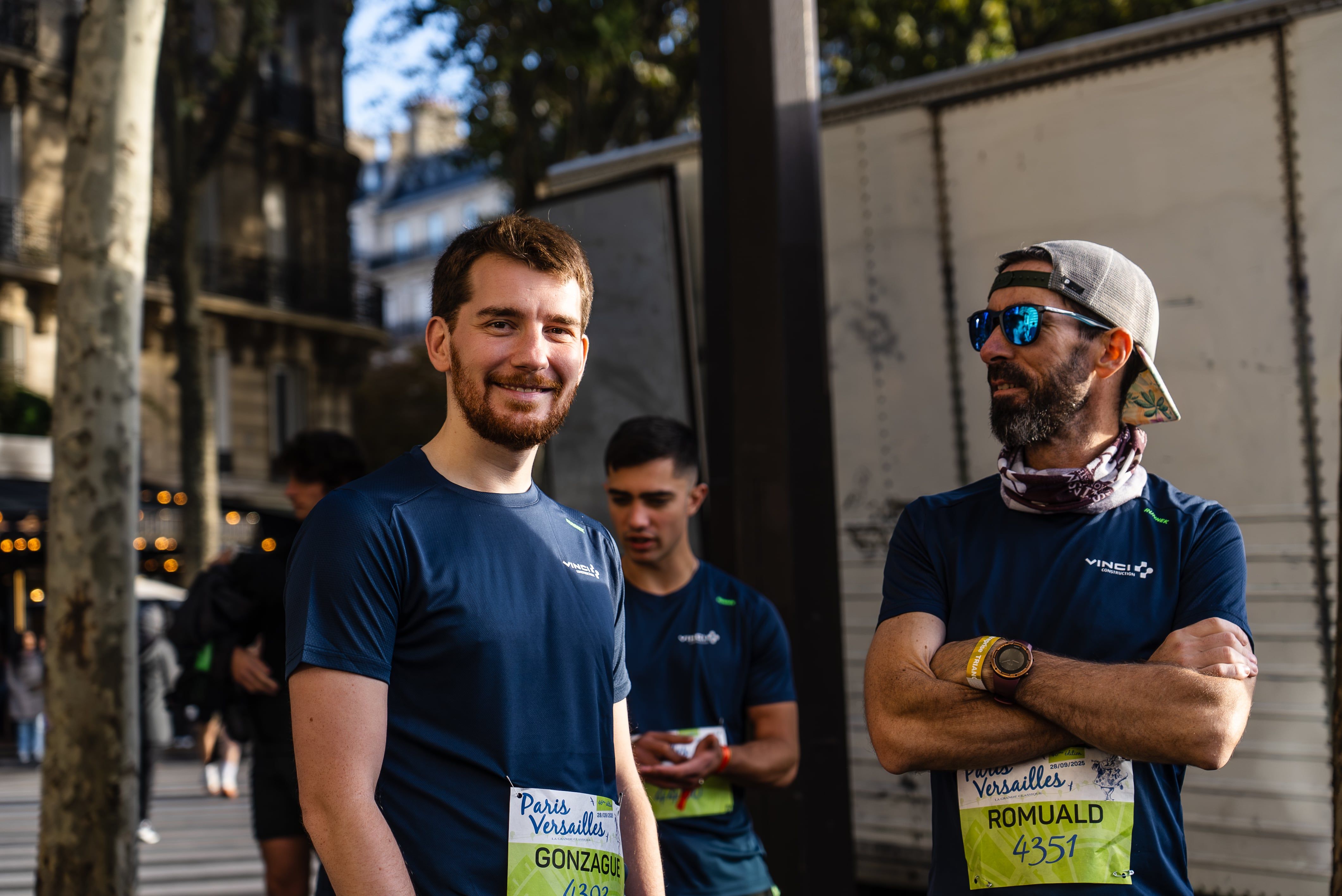 Paris - Versailles 2026