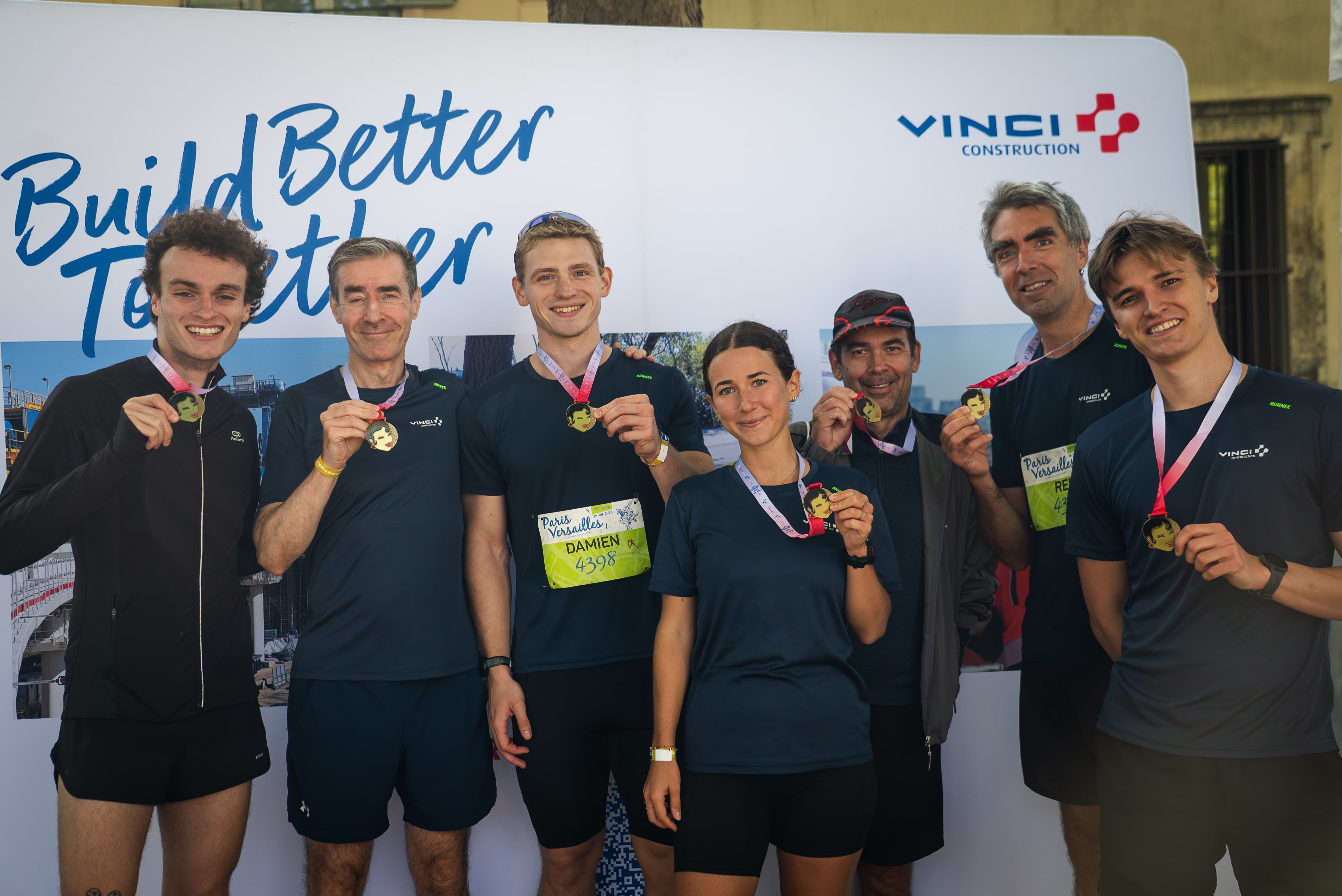 Paris - Versailles 2026