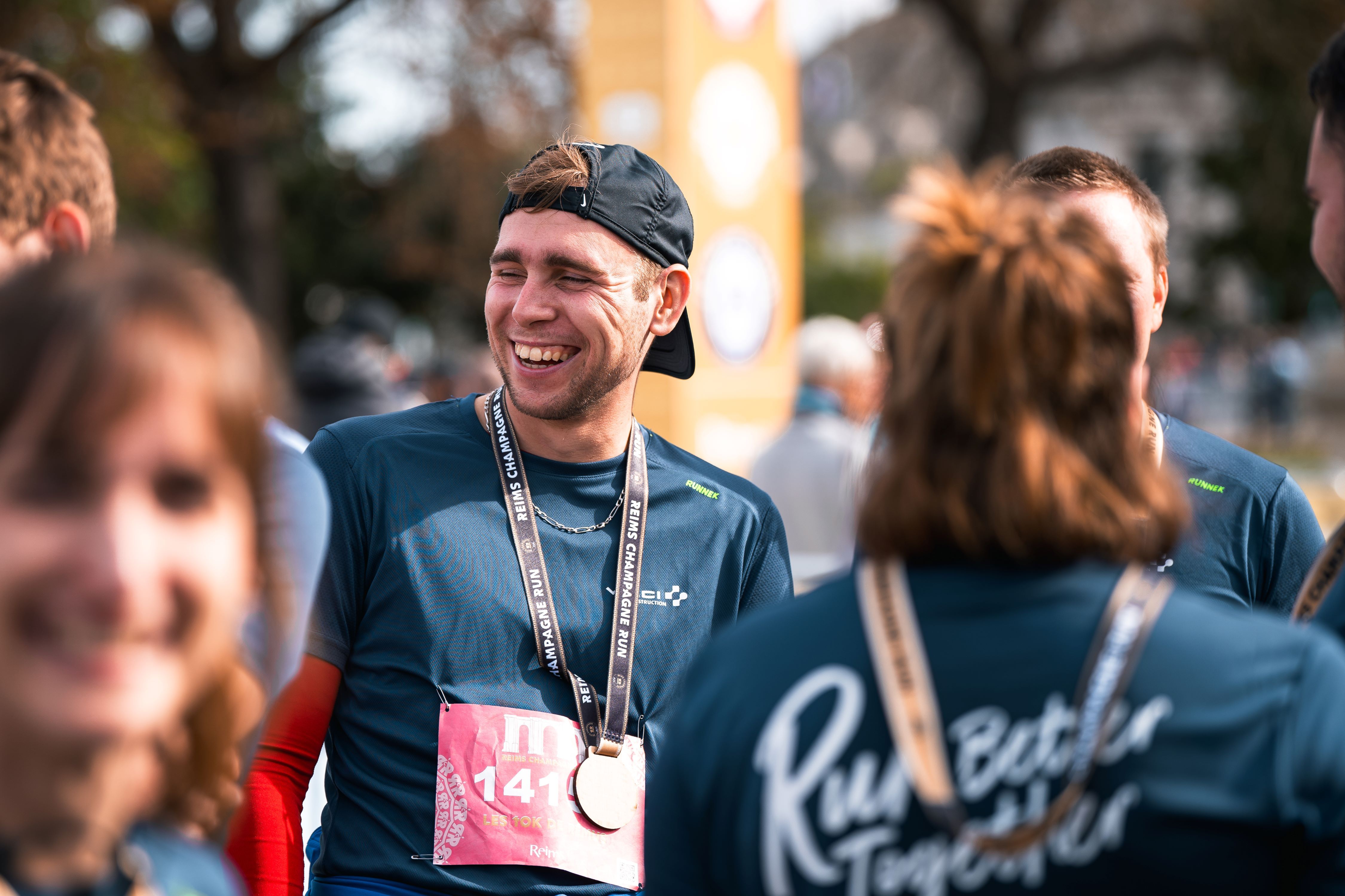 Reims Champagne Run