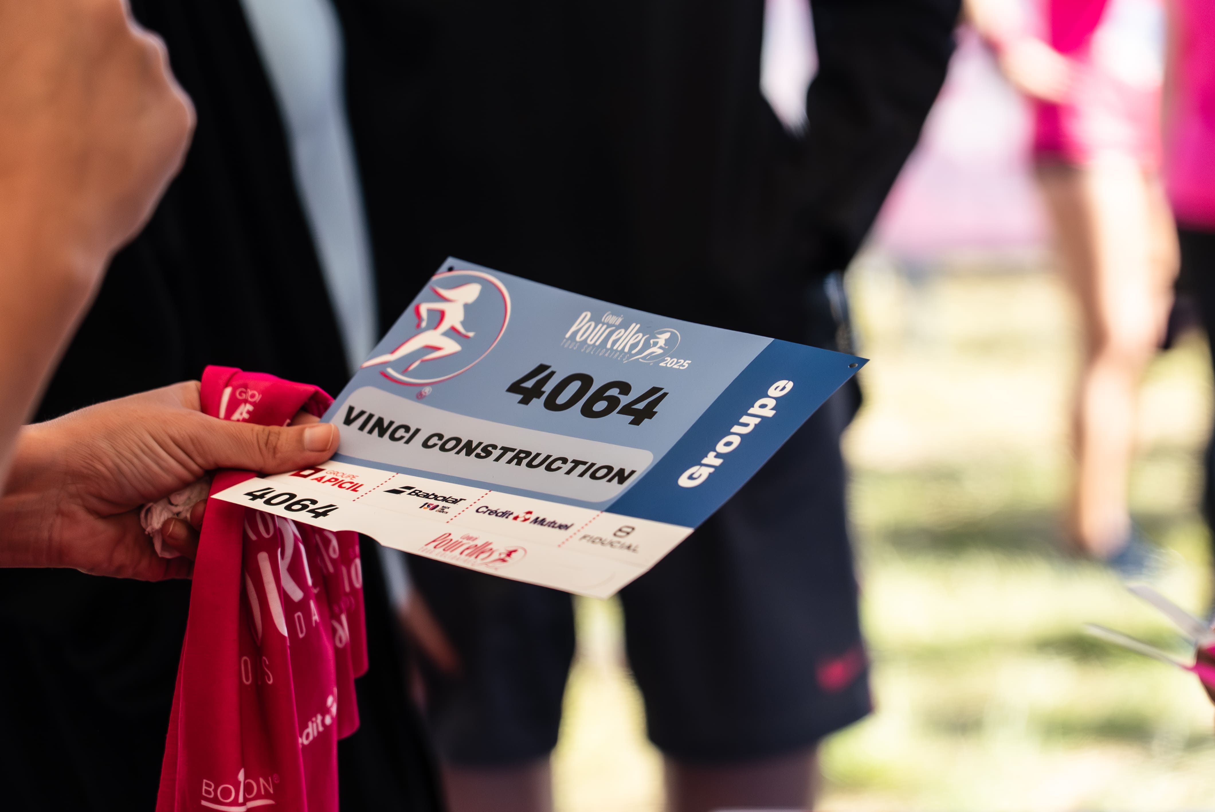 Courir pour ELLES 2025