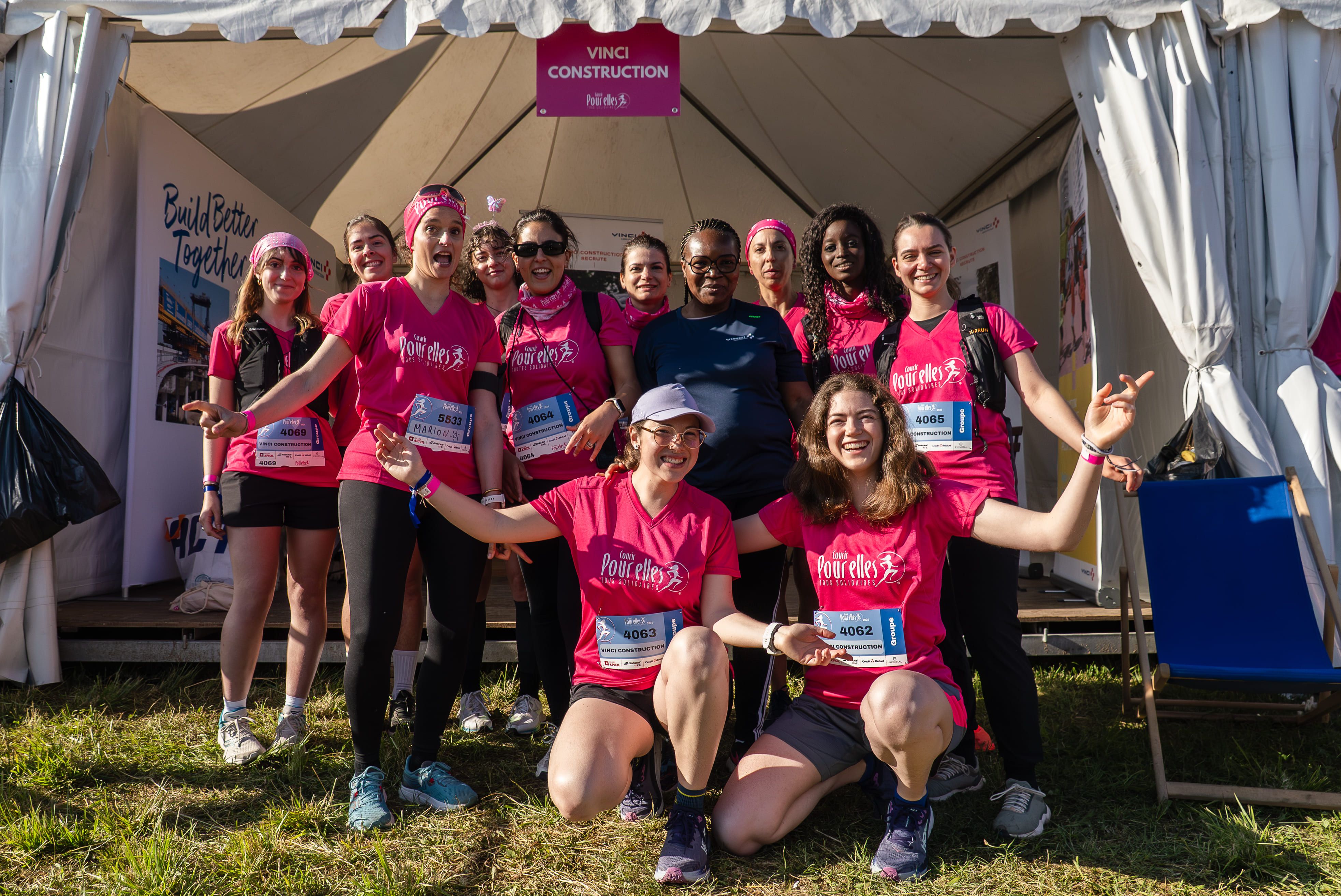 Courir pour ELLES 2025