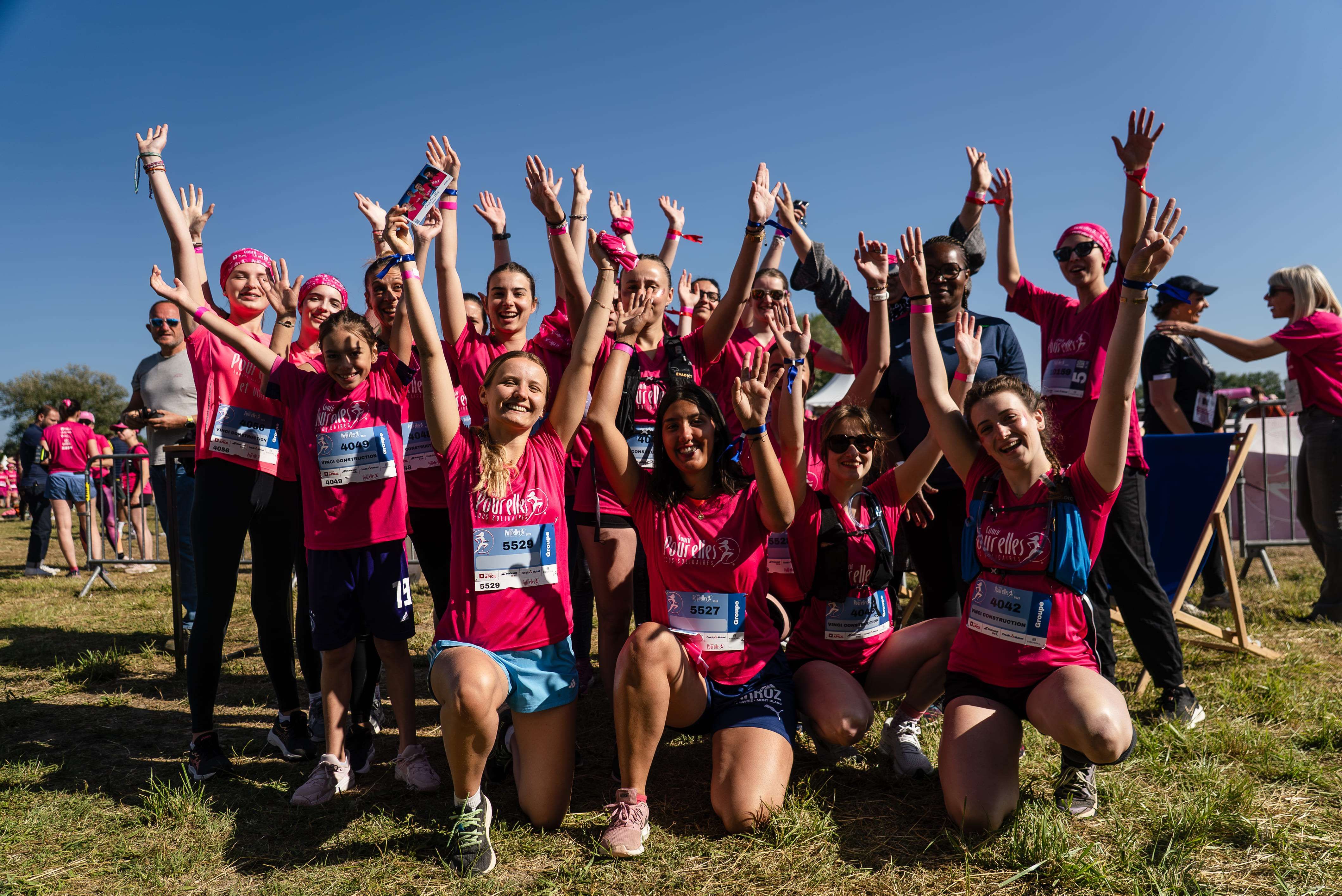 Courir pour ELLES 2025