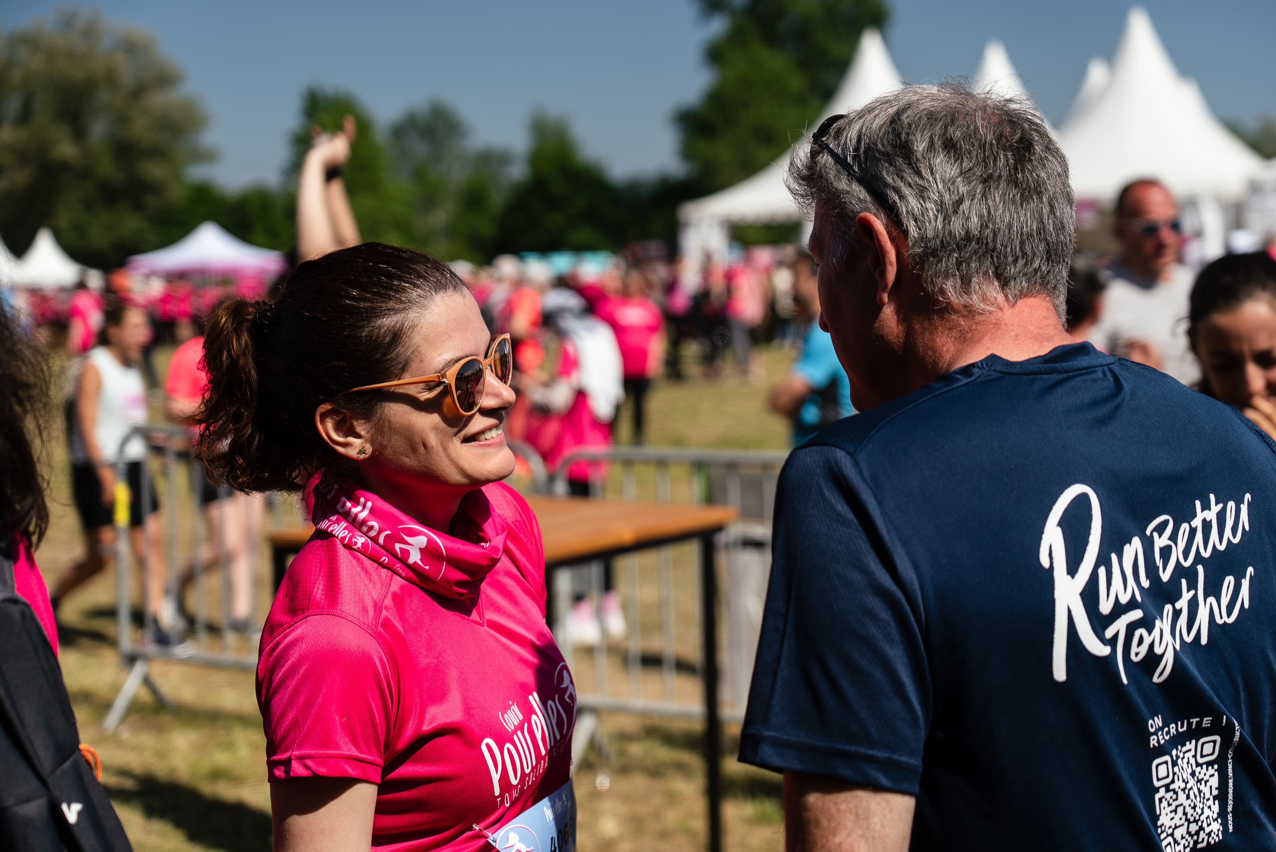 Courir pour ELLES 2025
