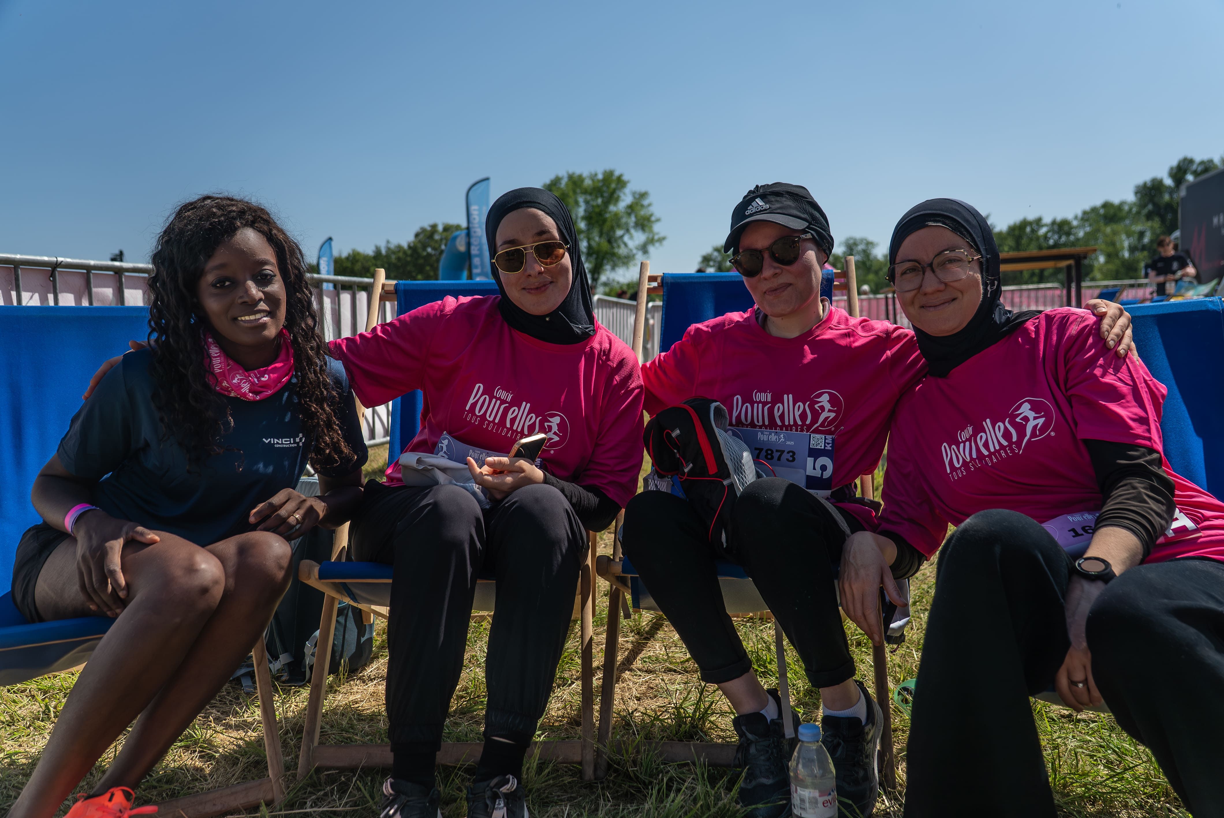 Courir pour ELLES 2025