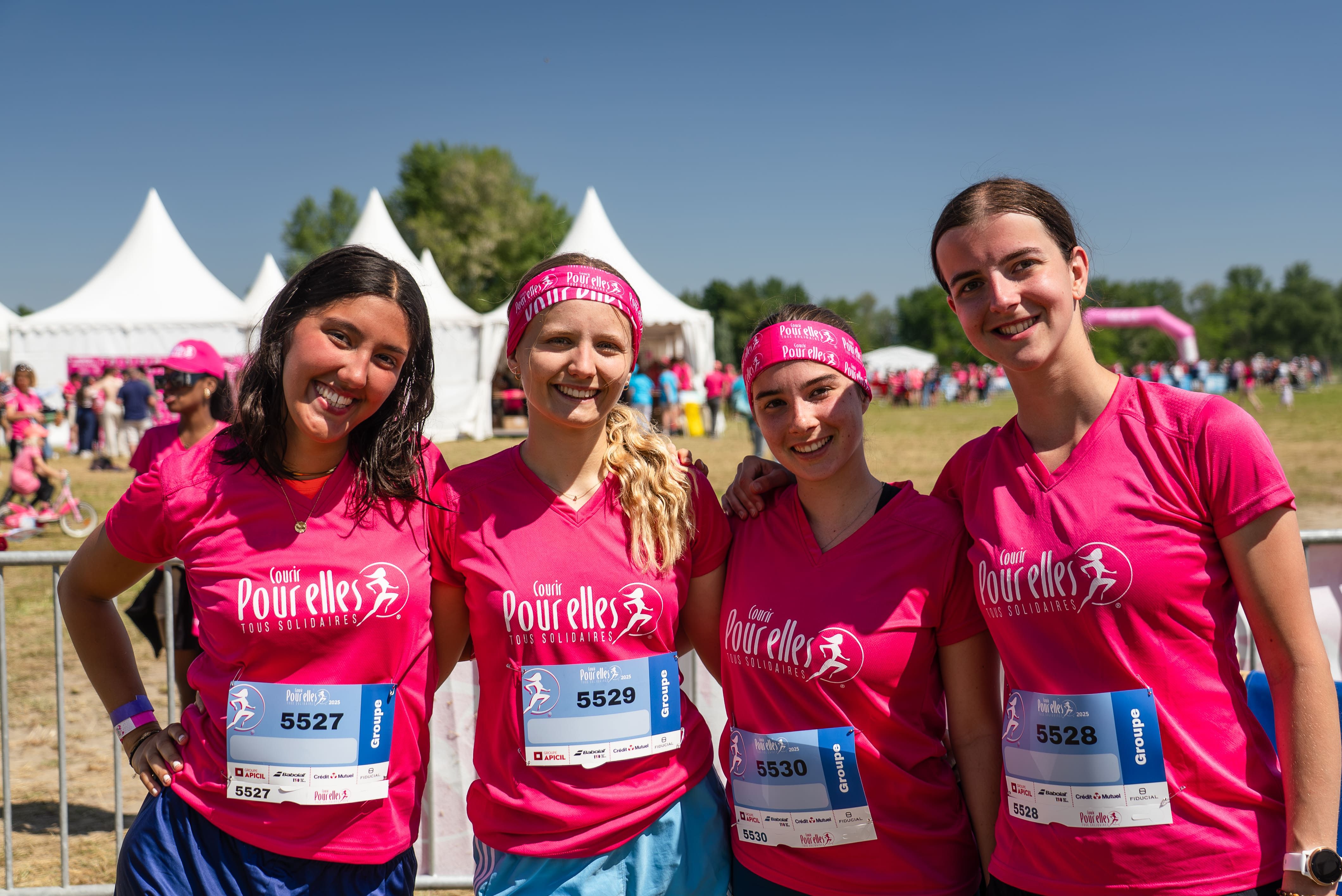 Courir pour ELLES 2025