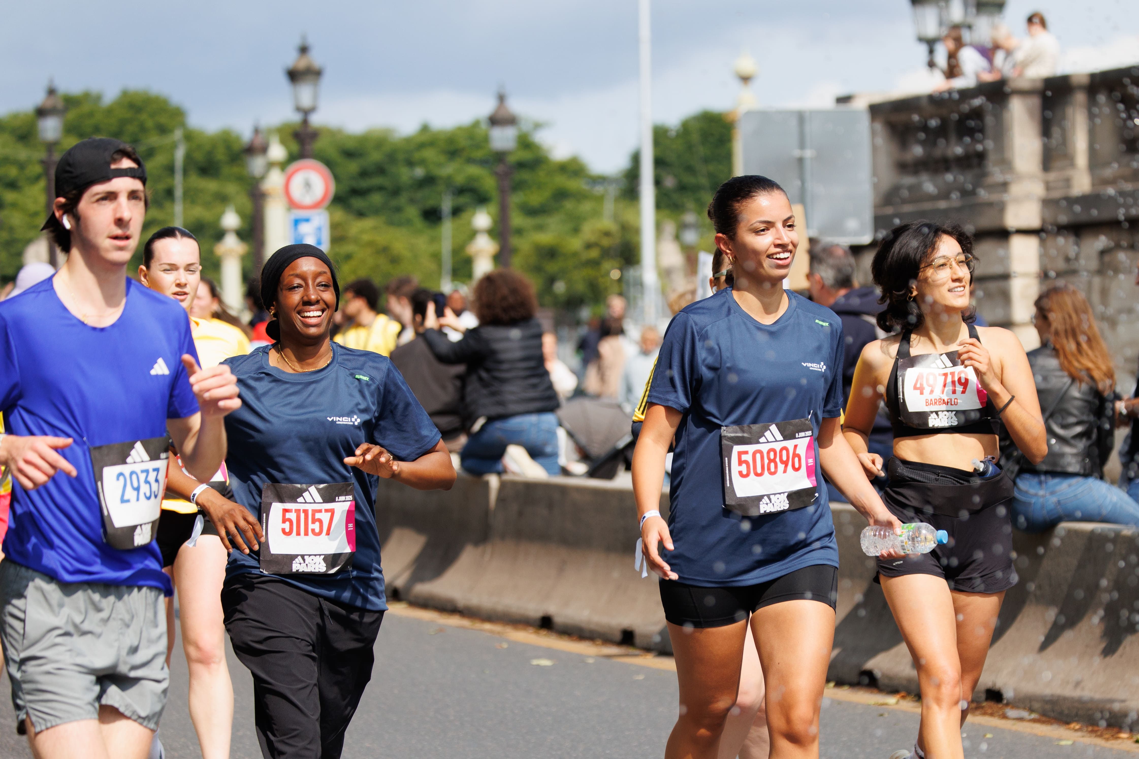 adidas 10K Paris 2025