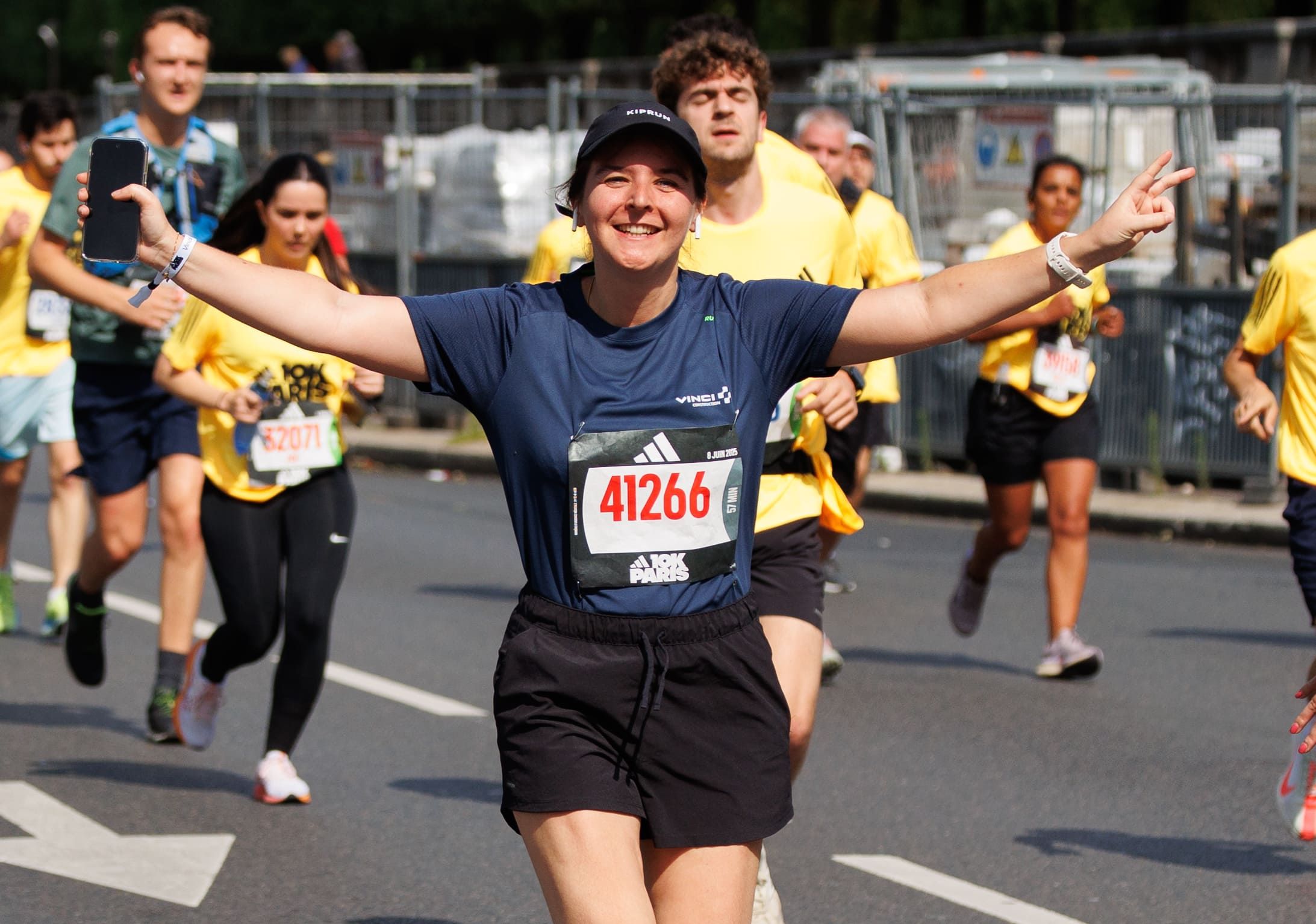 adidas 10K Paris 2025