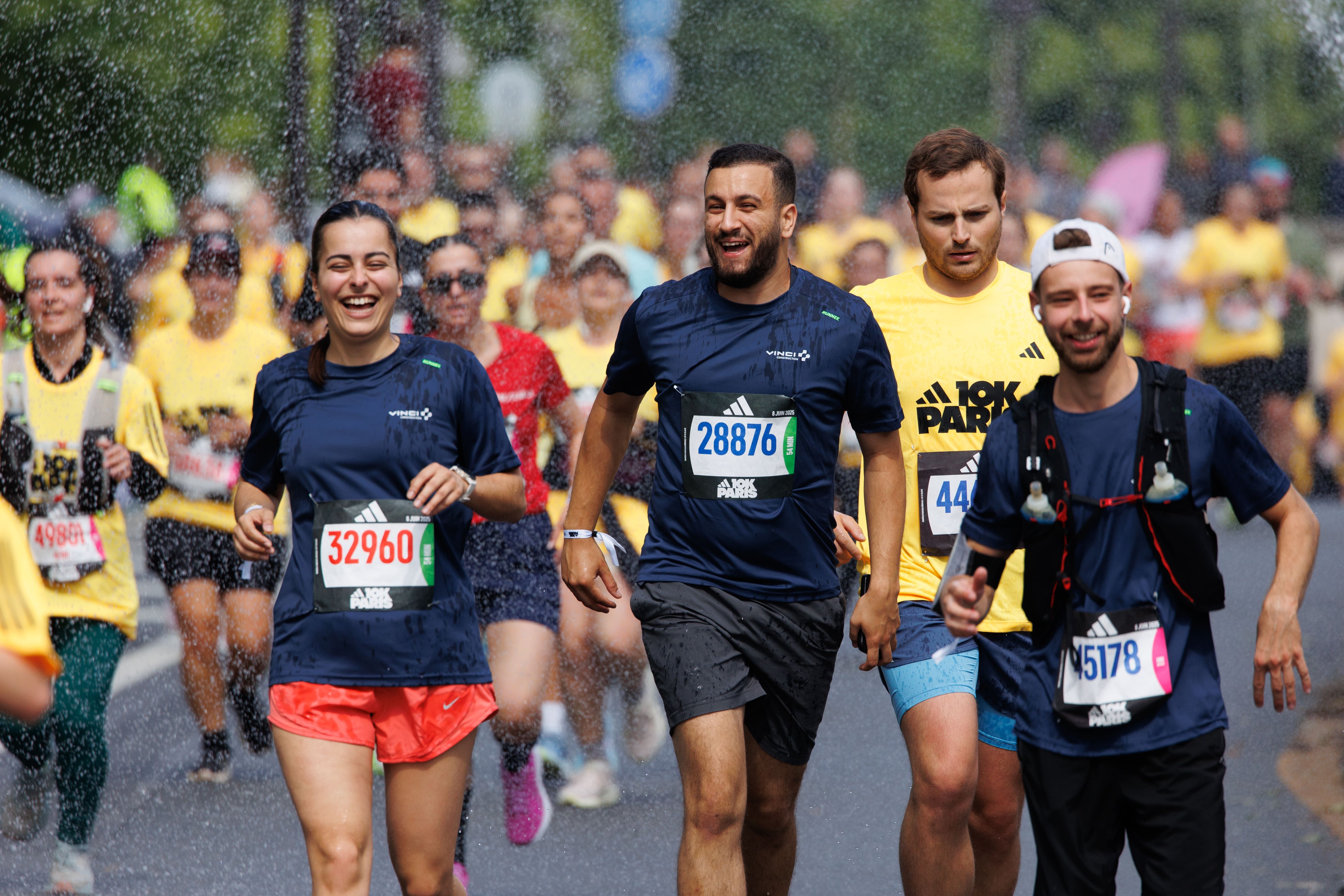 adidas 10K Paris 2025