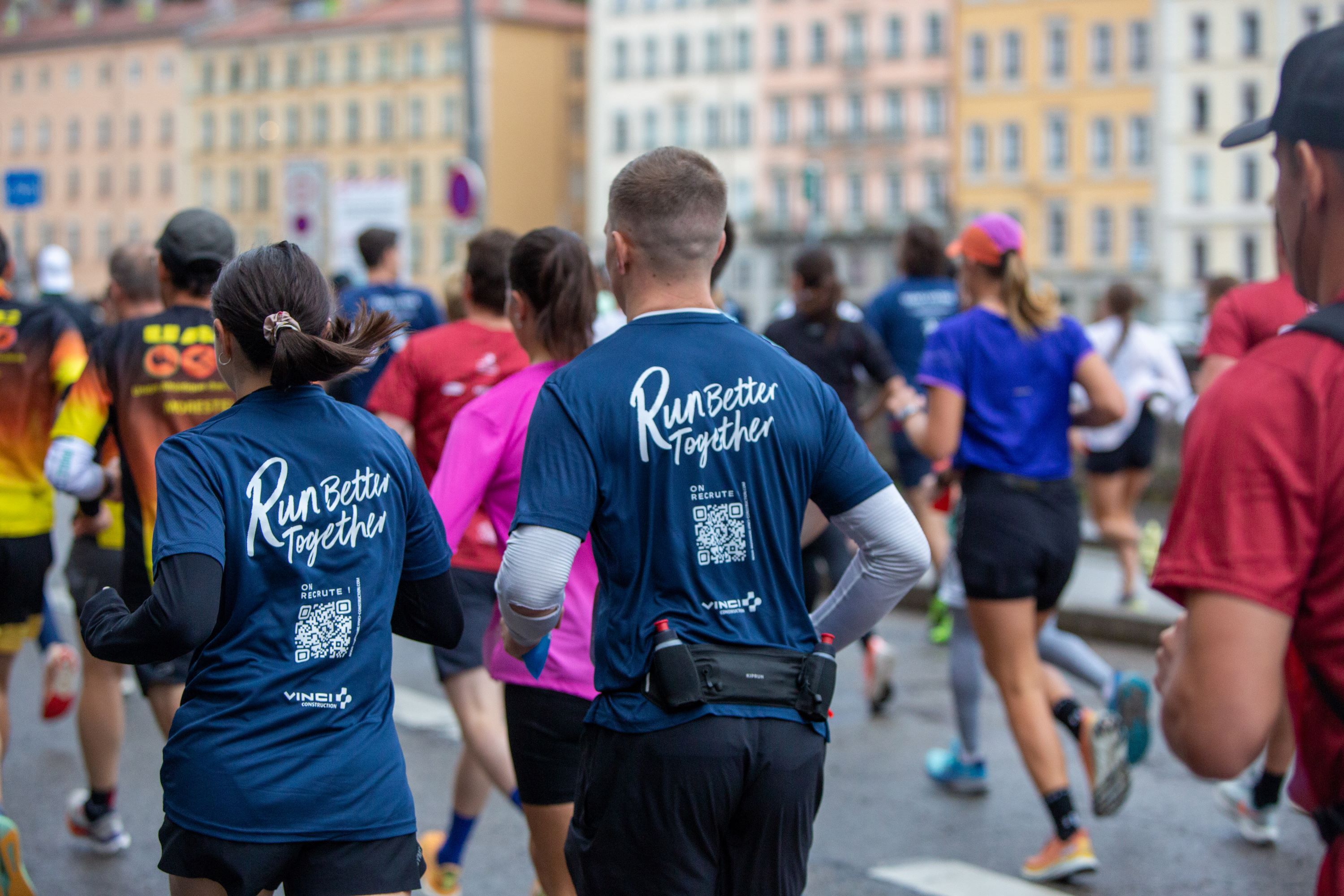 Run in Lyon