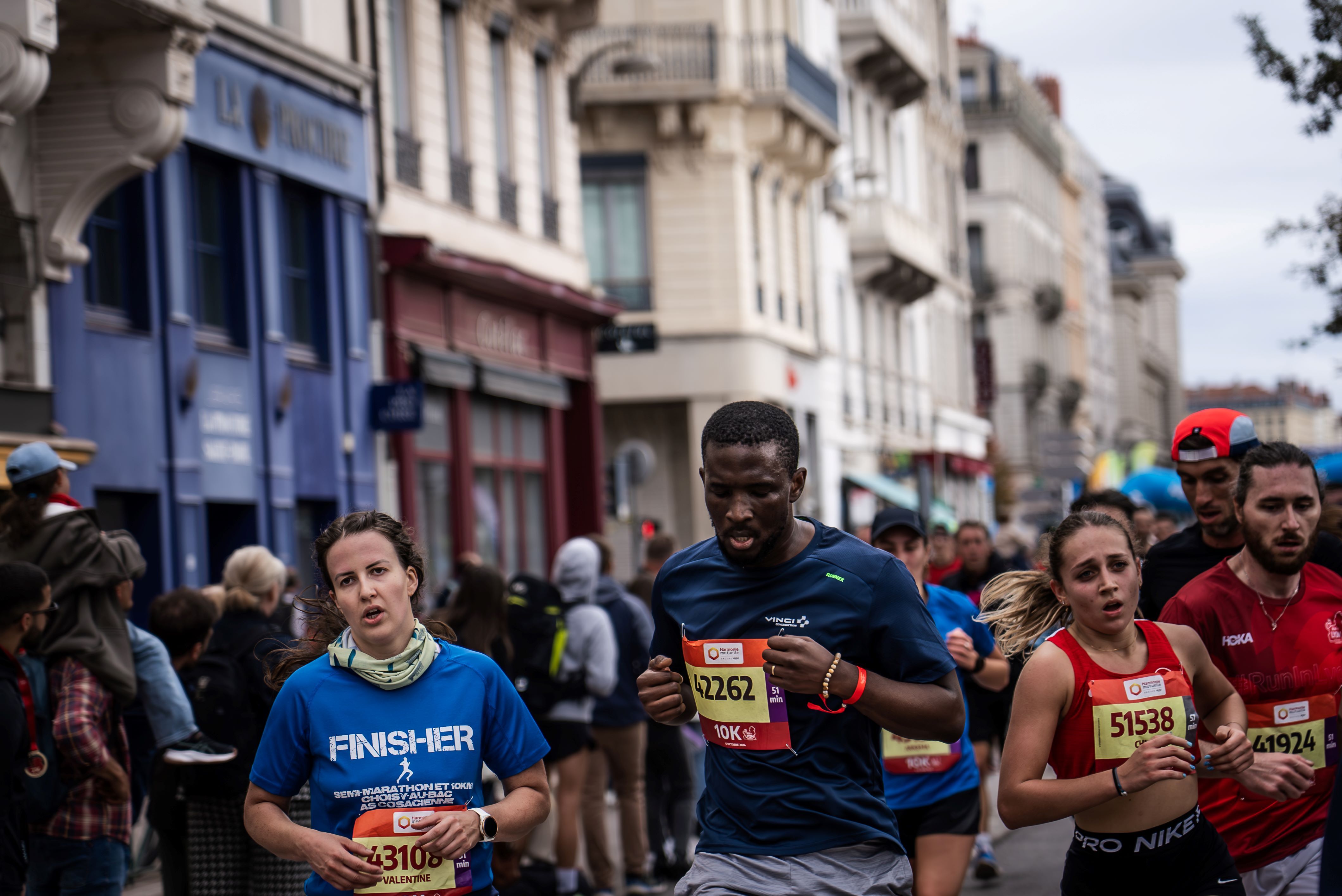 Run in Lyon