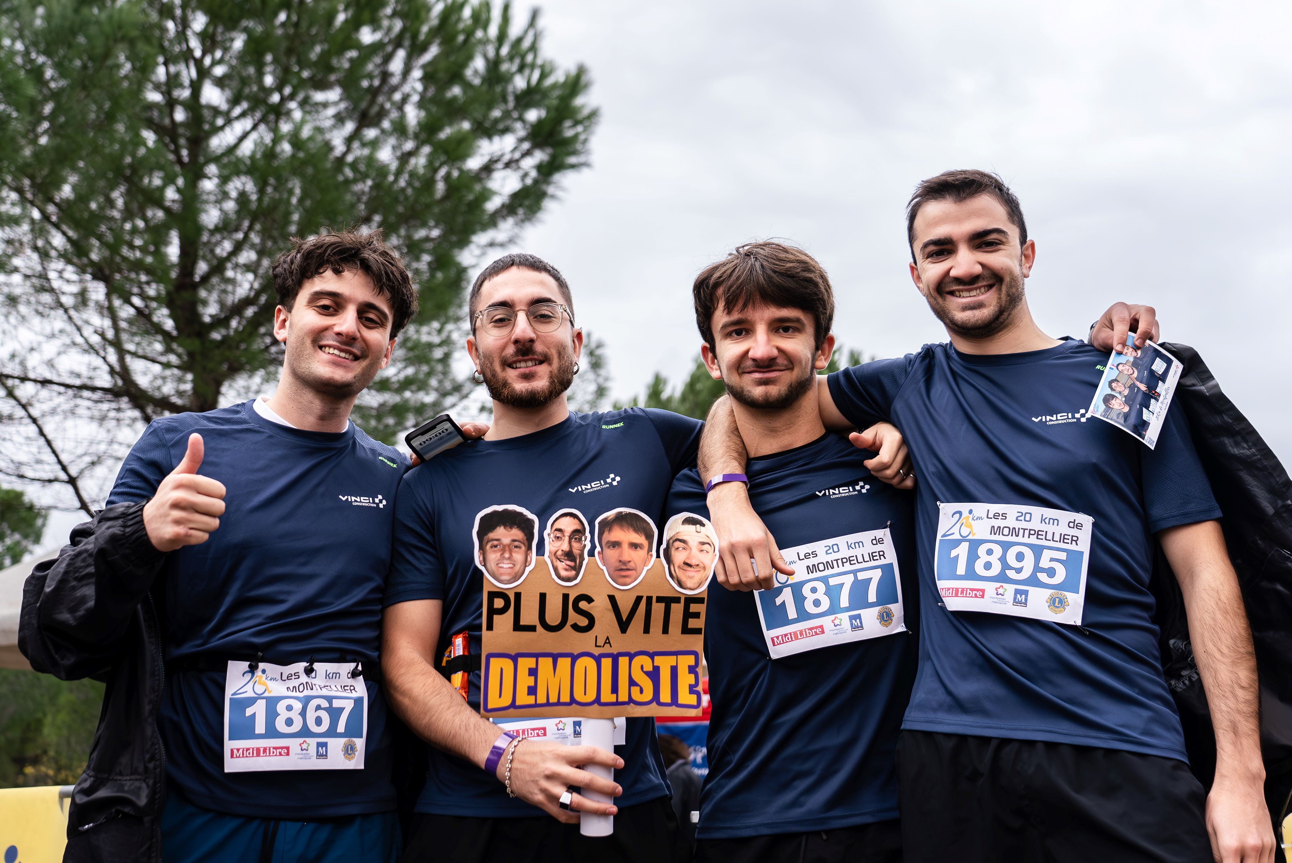 20km de Montpellier 2024