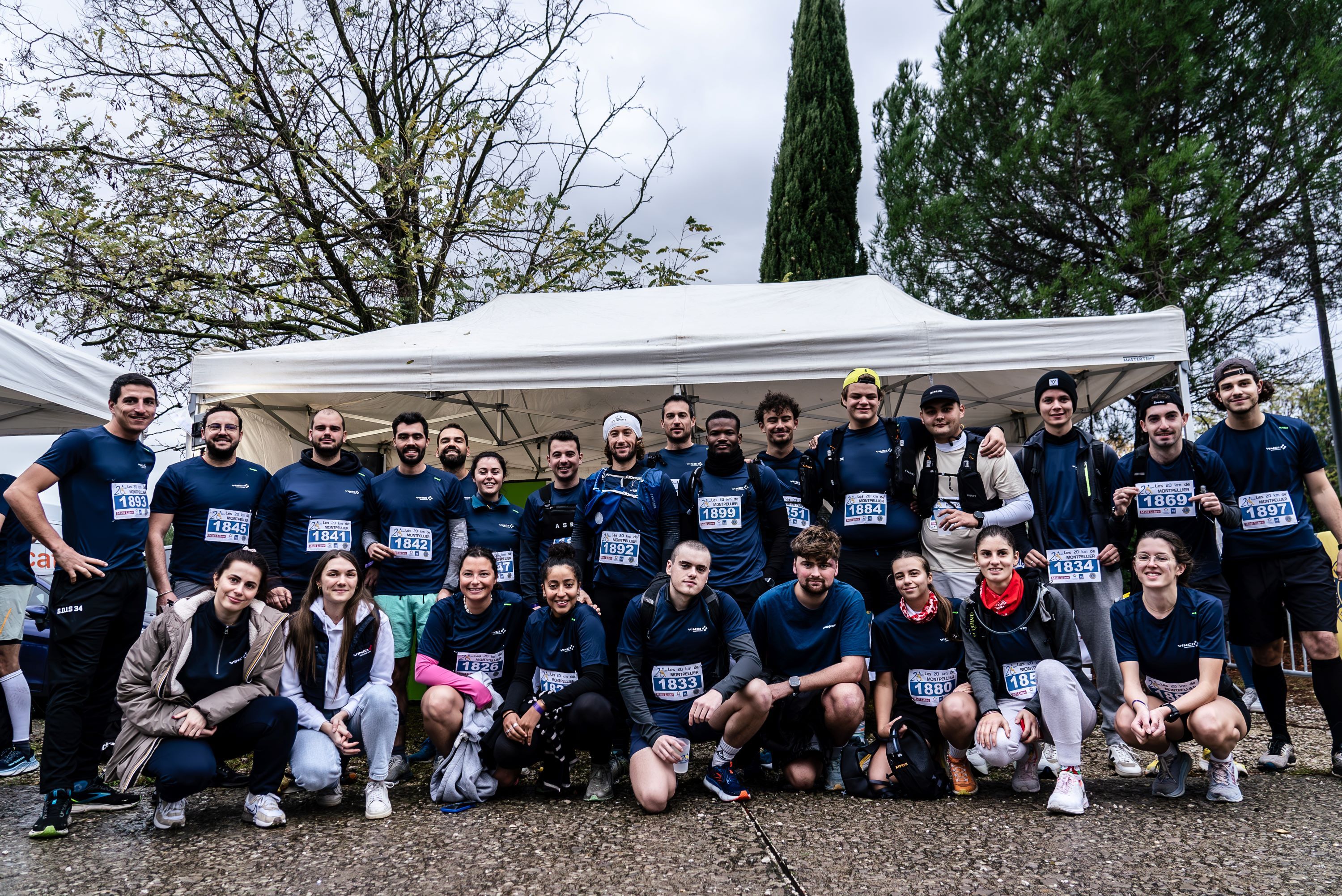 20km de Montpellier 2024