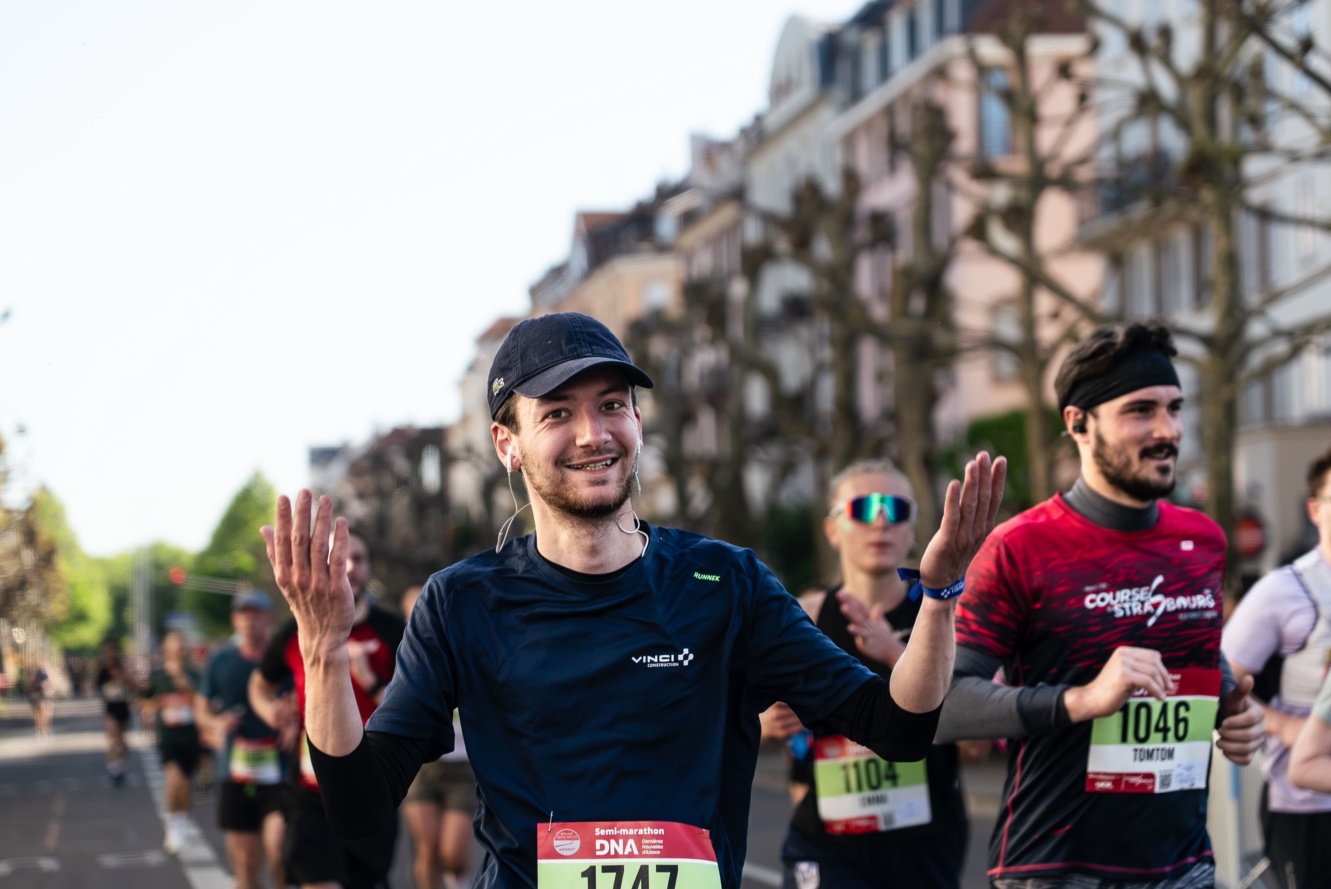 Courses de Strasbourg Eurométropole