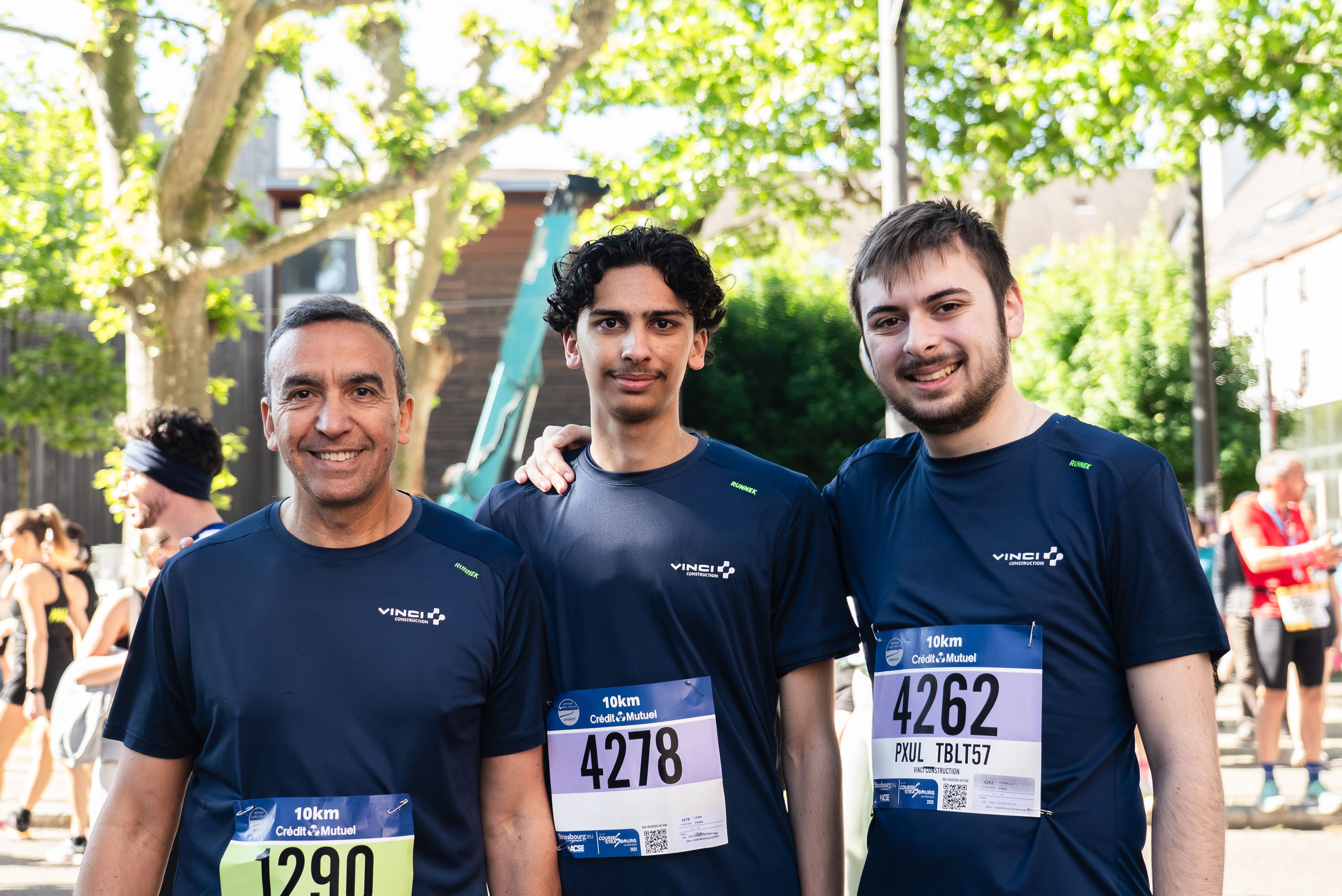 Courses de Strasbourg Eurométropole